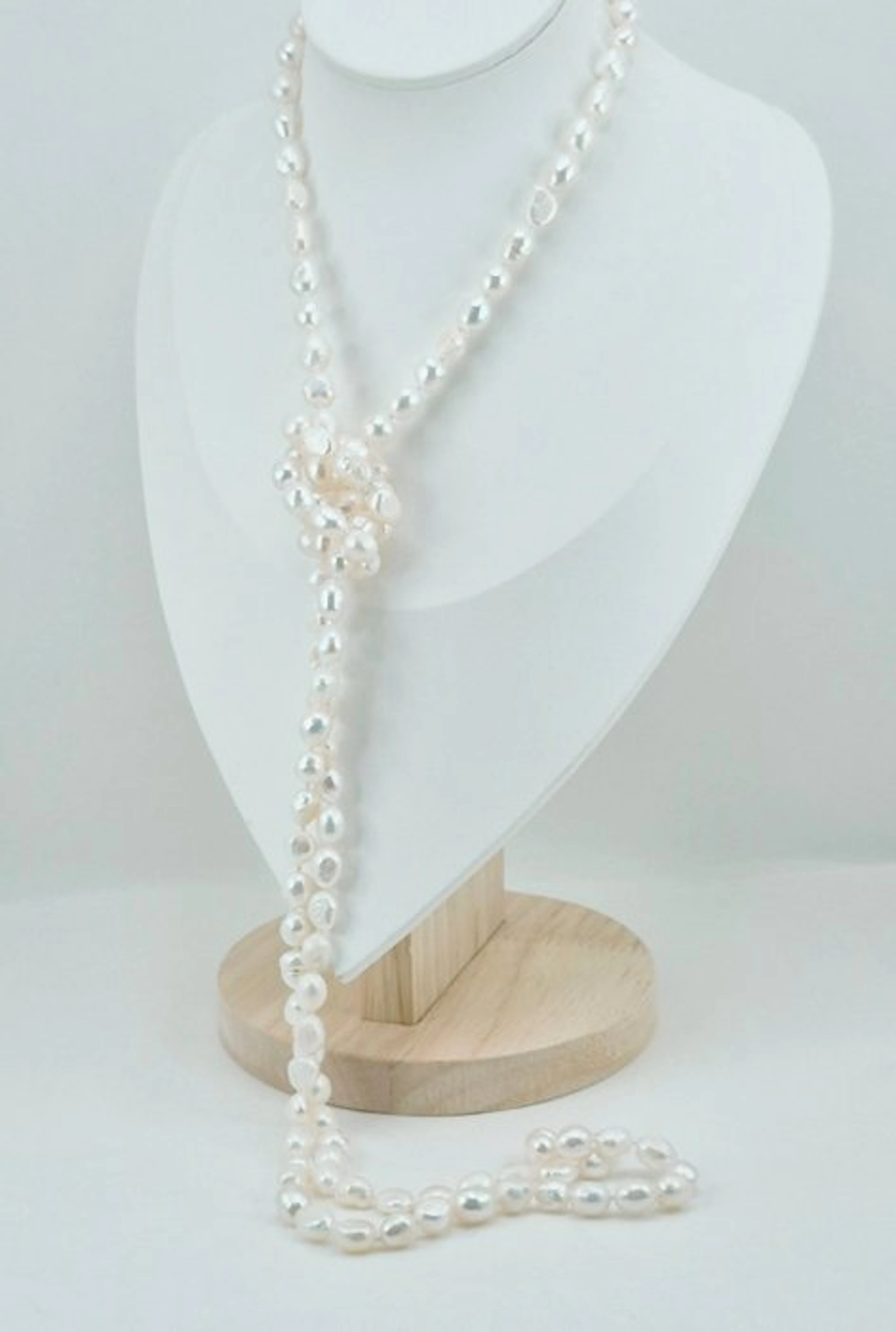 No Reserve - Necklace - Cultured pearls