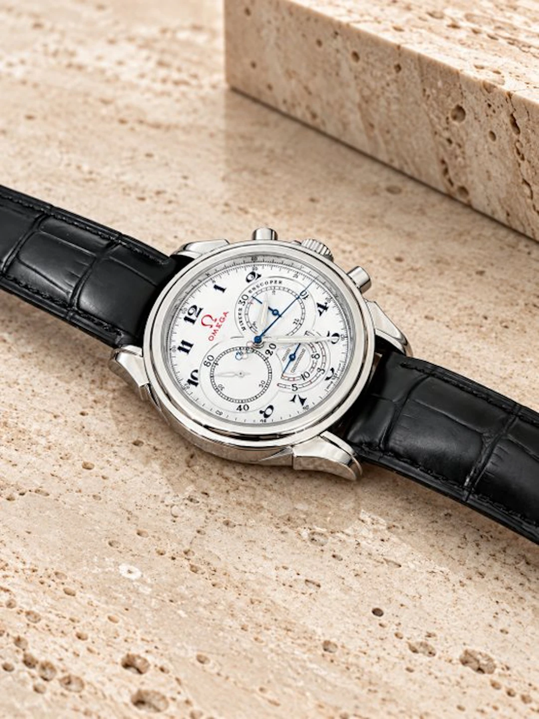 Omega - De Ville Co-Axial - 422.13.41.50.04.001 - Men - 2021