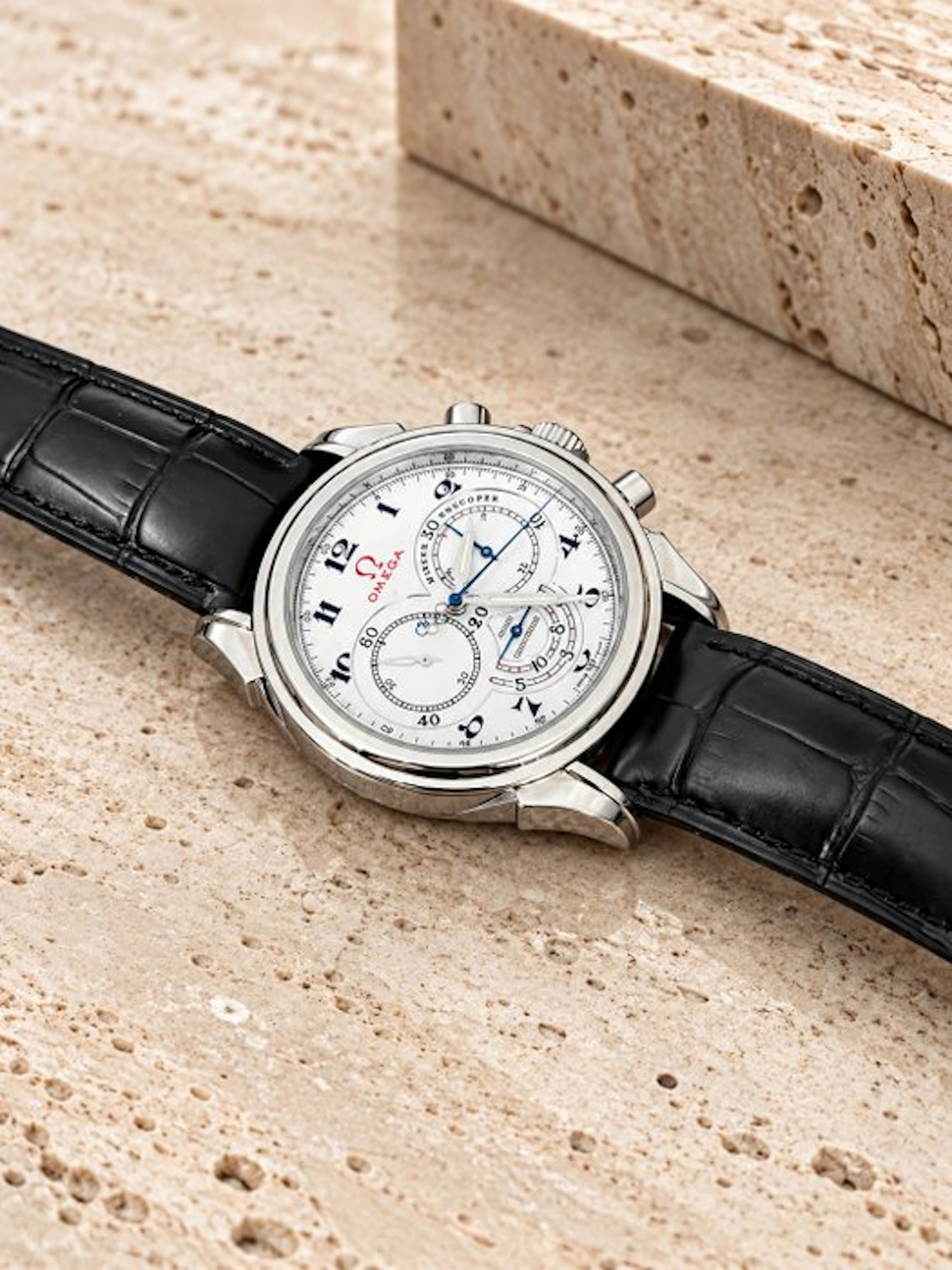 Omega - De Ville Co-Axial - 422.13.41.50.04.001 - Men - 2021