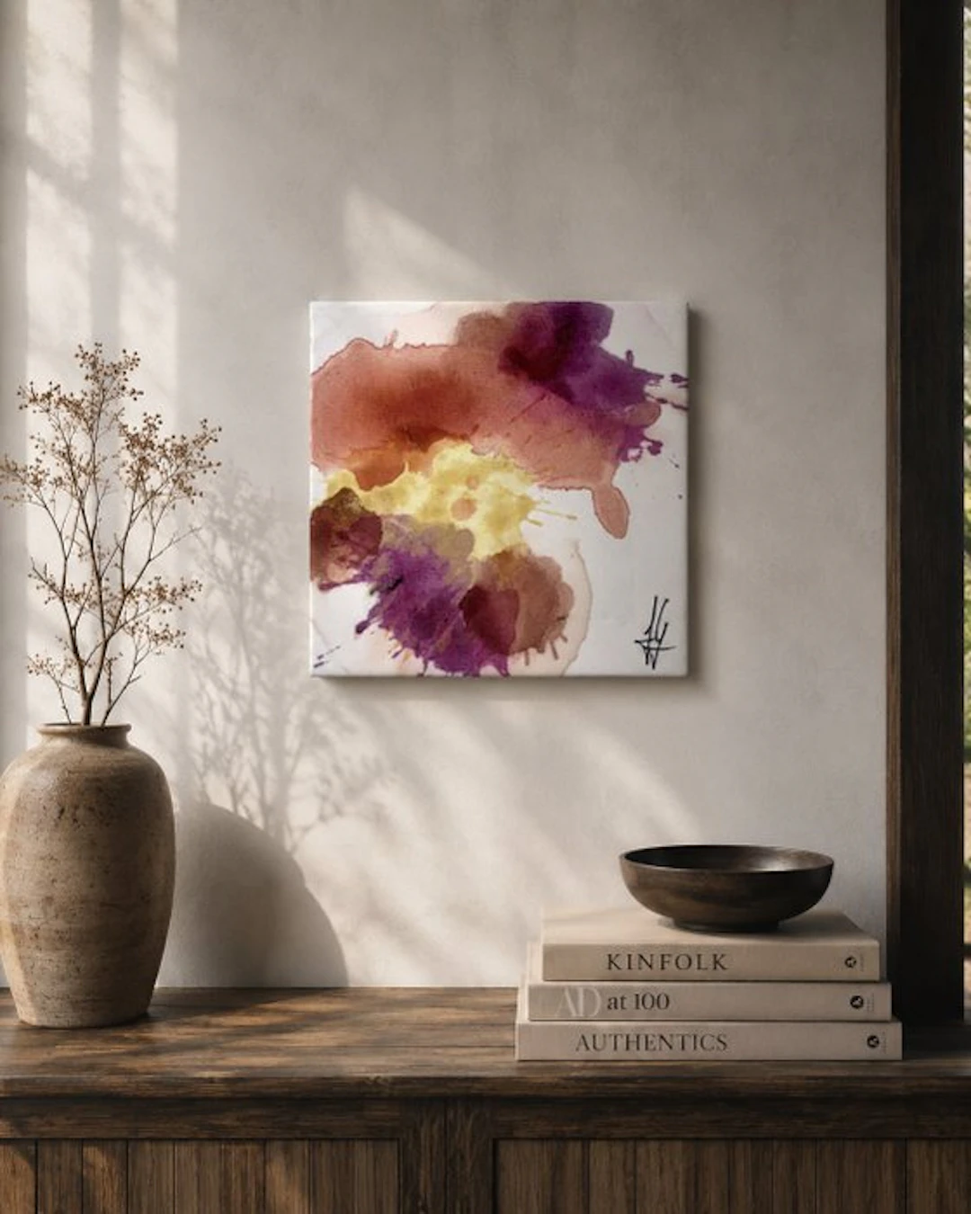 Serena Grassetti - Pigments Dream - Heart Edition #46