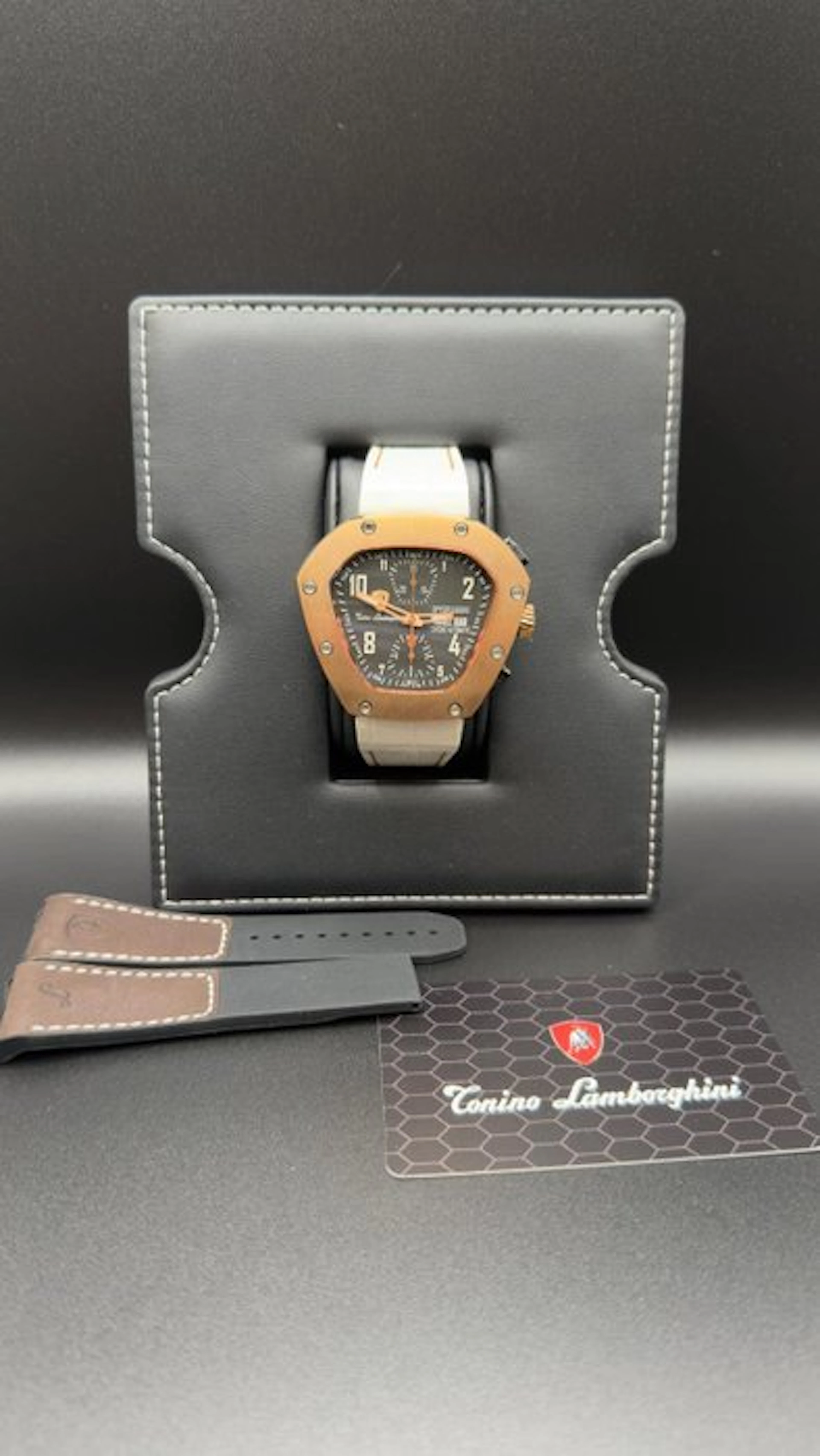 Tonino Lamborghini - Tonino Lamborghini Spyder - 311-3L-8W - Unisex - 2020-2025