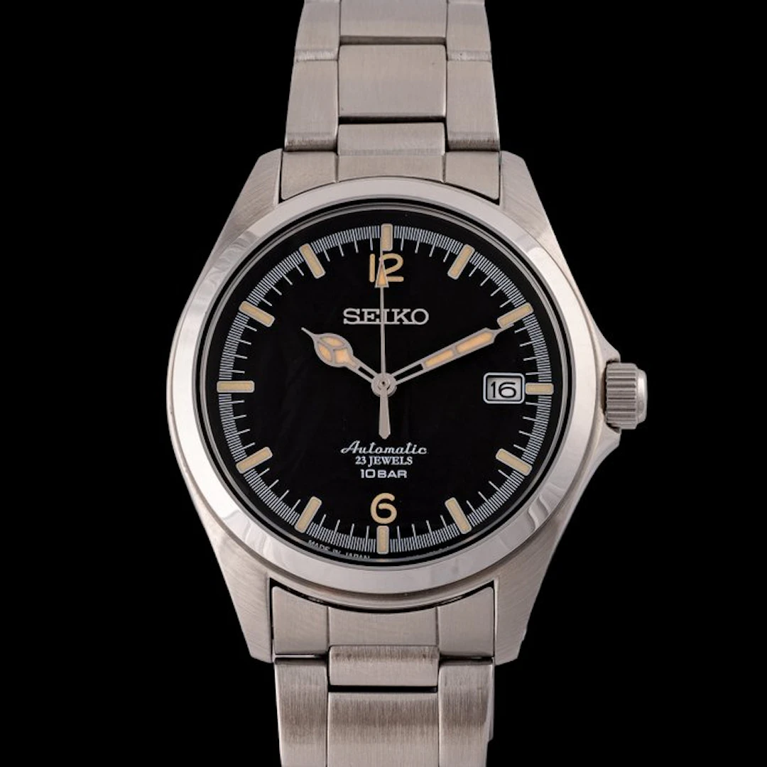 Seiko - x TiCTAC - SZSB006 - Men - 2022