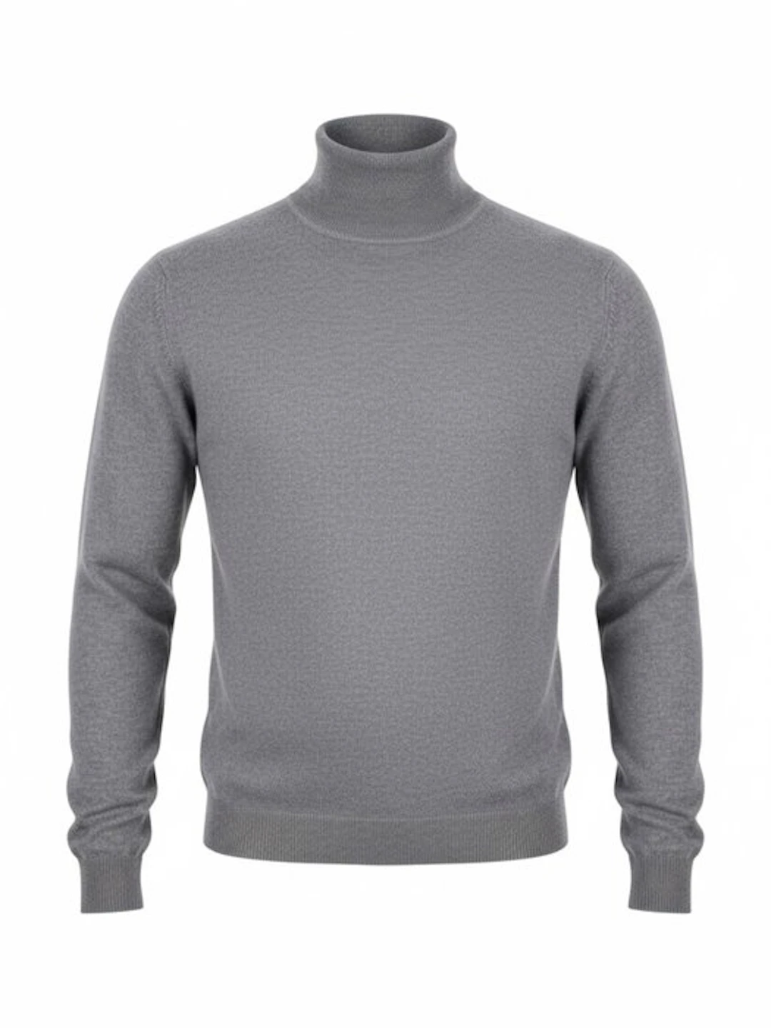 STILE LATINO - Cashmere - Turtleneck - 48 / S - No...