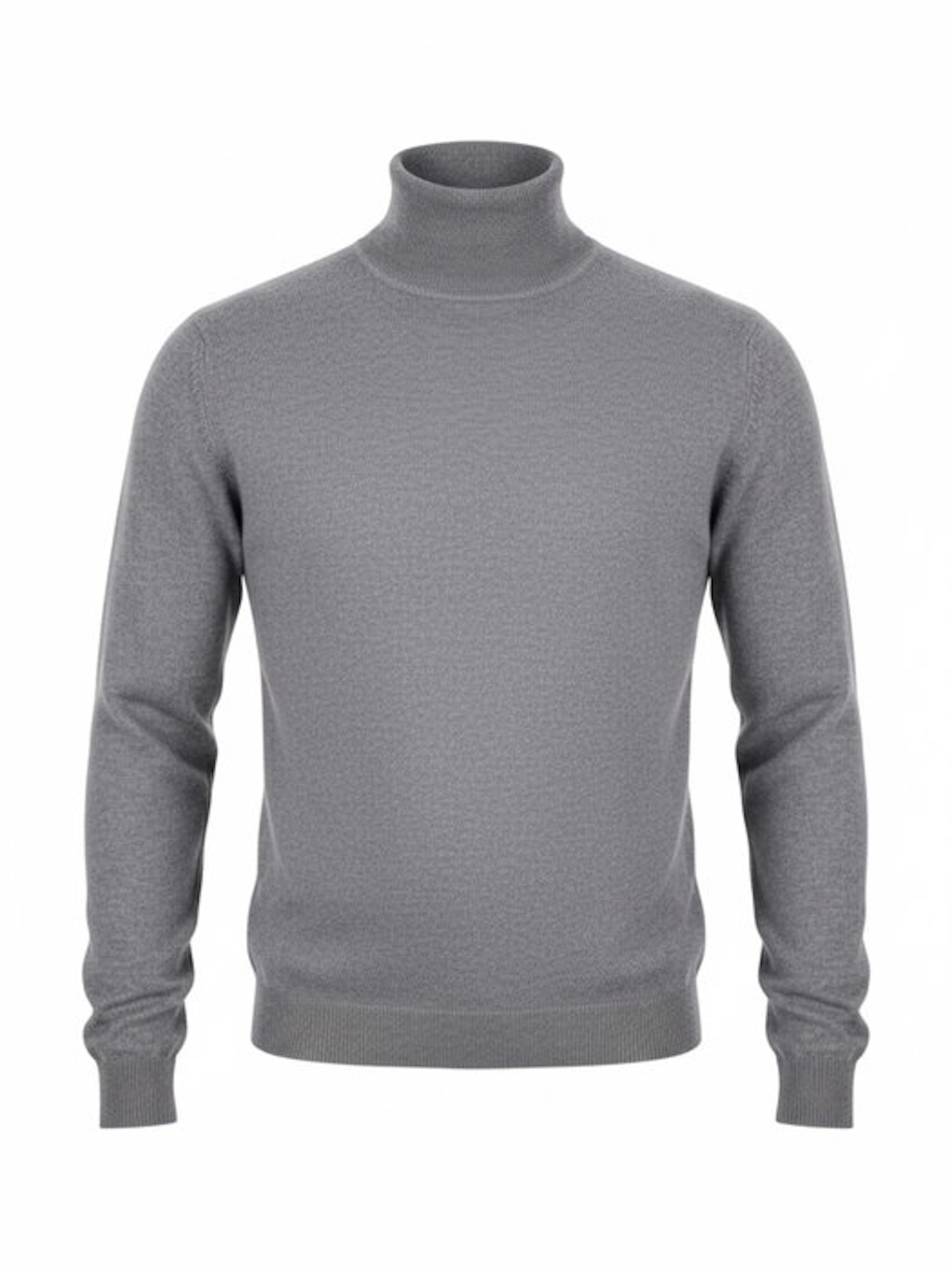 STILE LATINO - Cashmere - Turtleneck - 48 / S - No...