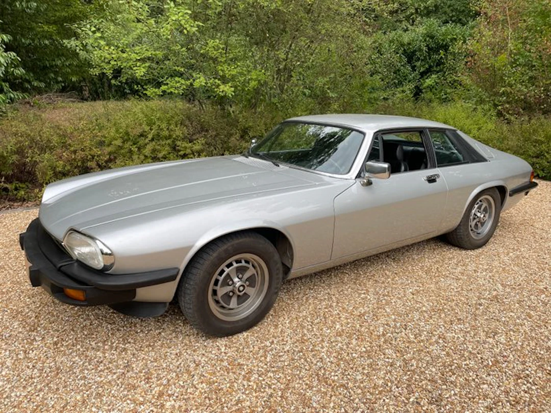 Jaguar - XJS V12 - 1979
