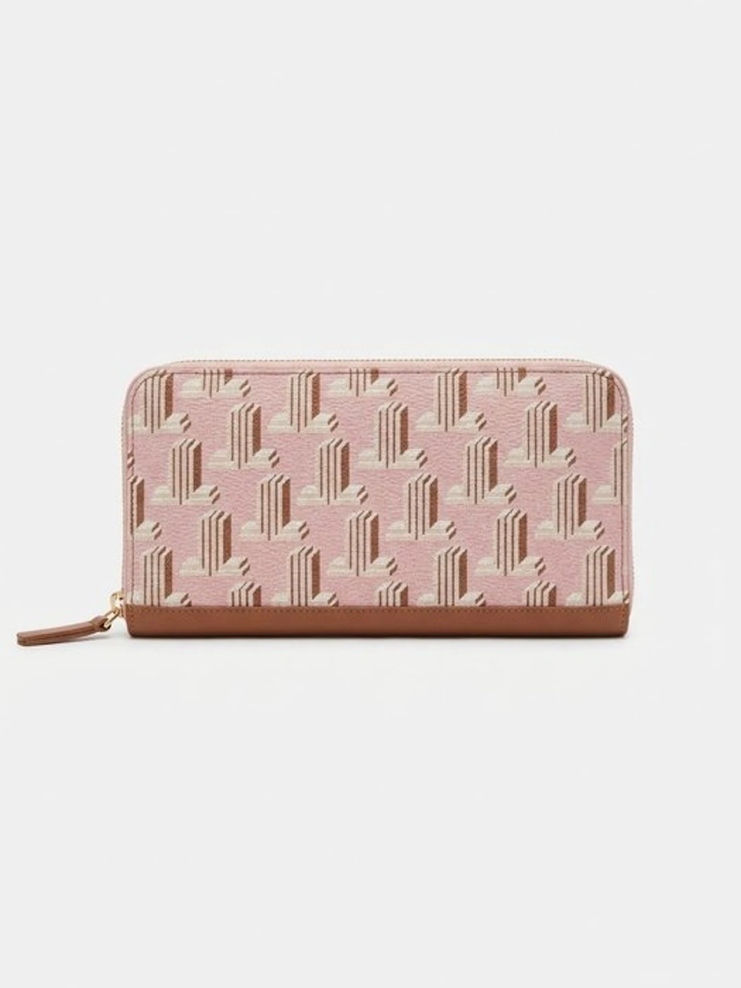 Lanvin - JL 3D - Zip-around wallet