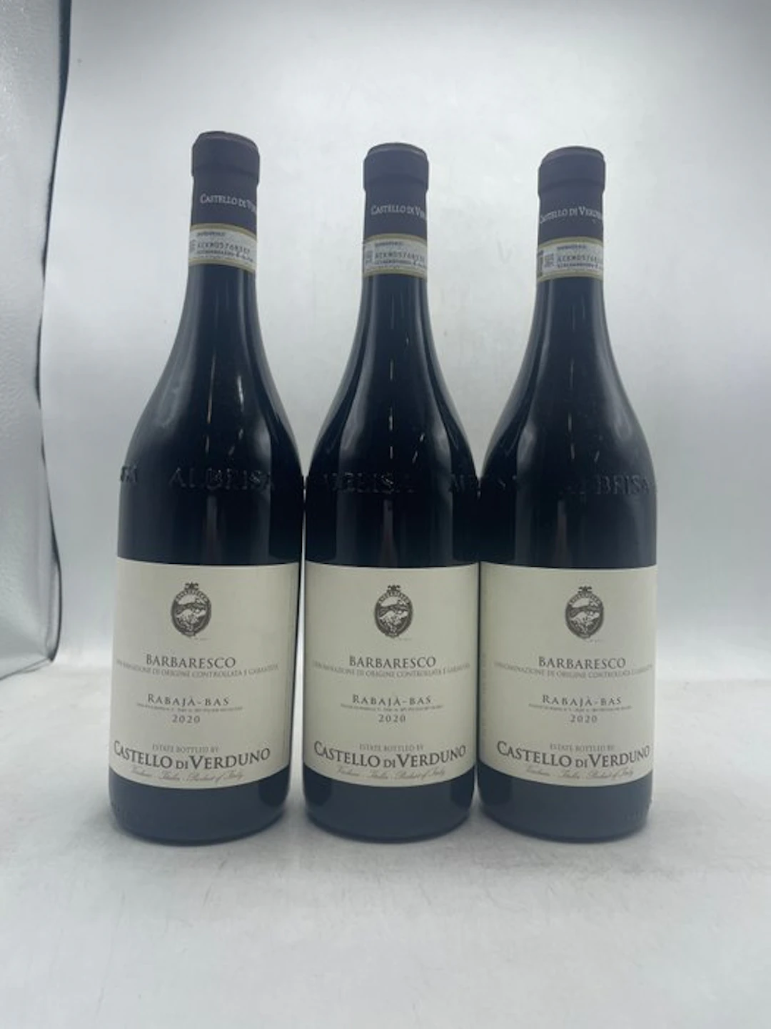 2020 Castello di Verduno Barbaresco Rabajà-Bas...