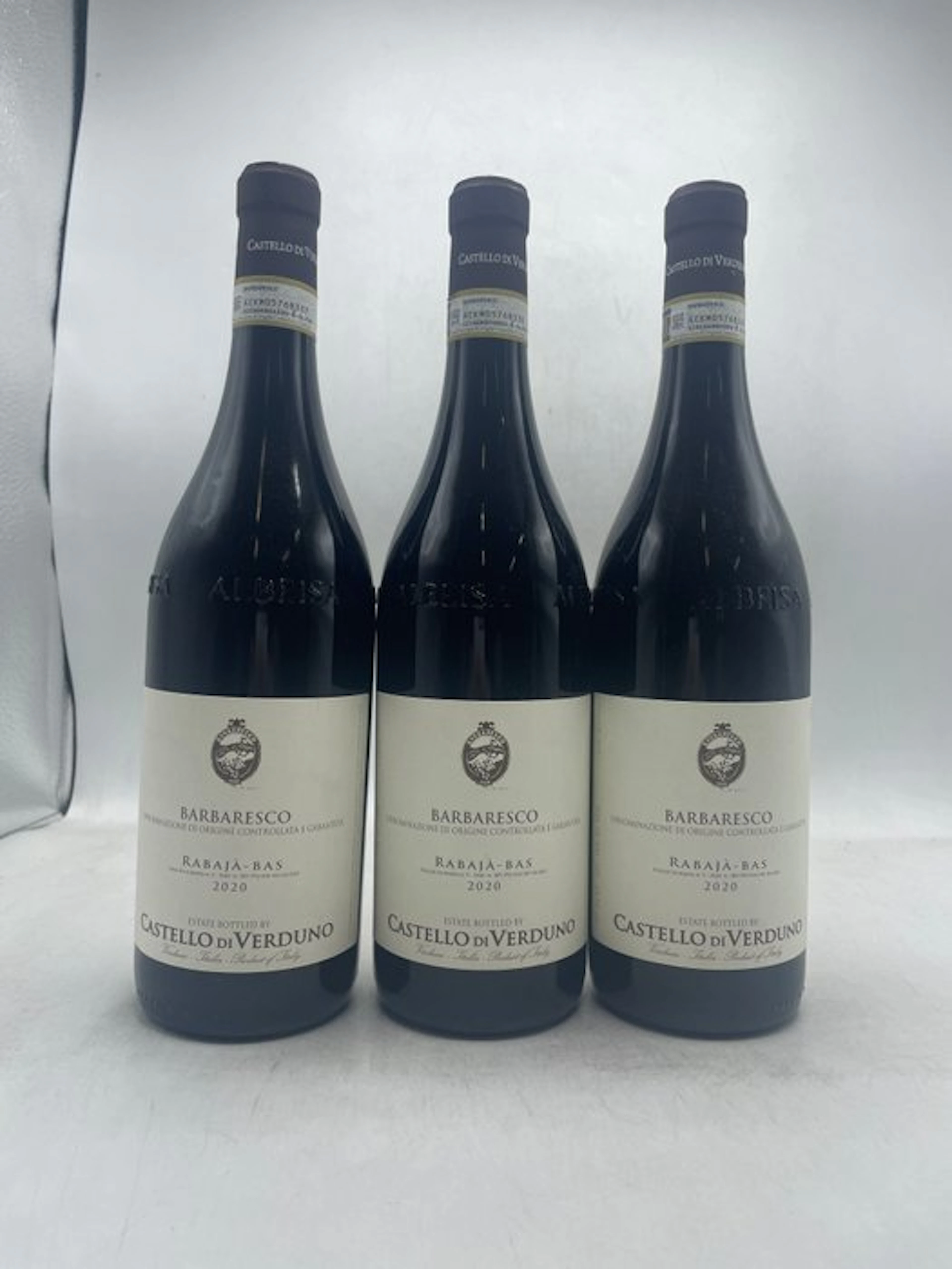 2020 Castello di Verduno Barbaresco Rabajà-Bas...