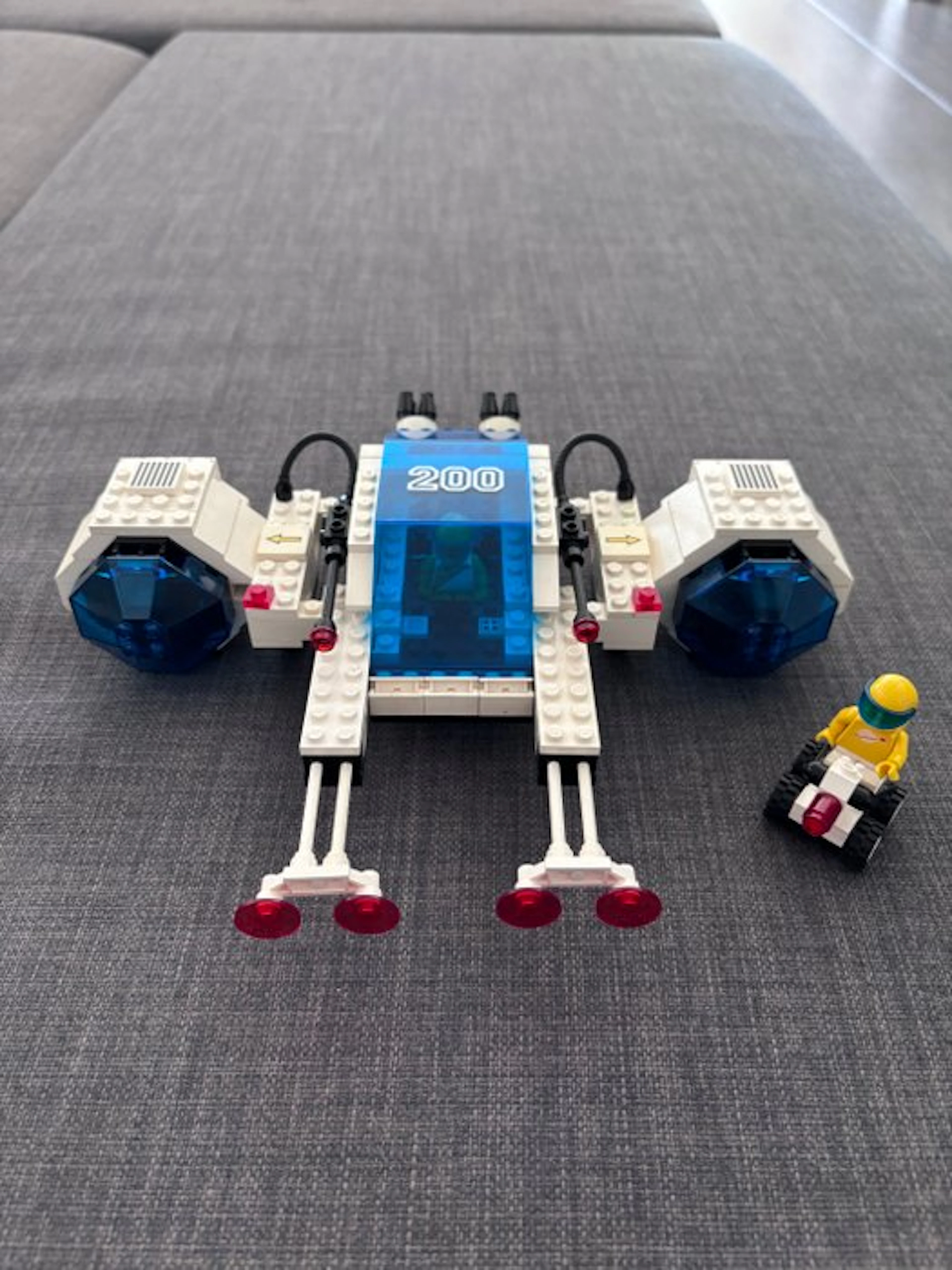 LEGO Set - 6932 - Classic Space - 6932