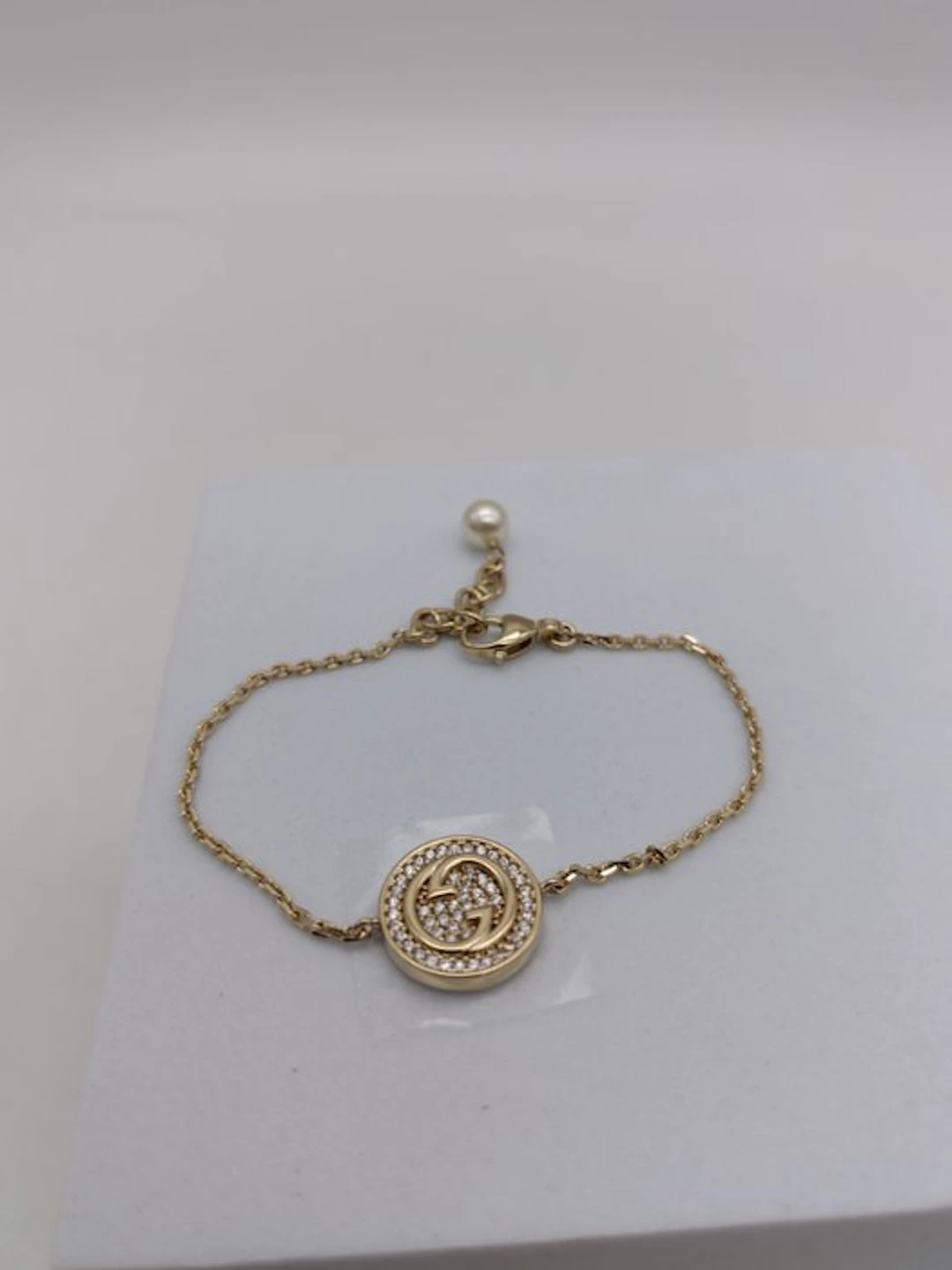 No reserve price - Gucci - Bracelet Metal