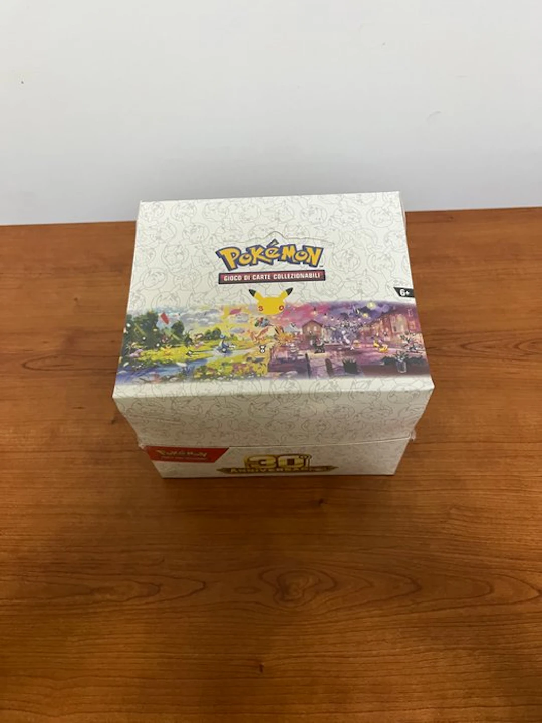Pokémon - 1 Sealed box