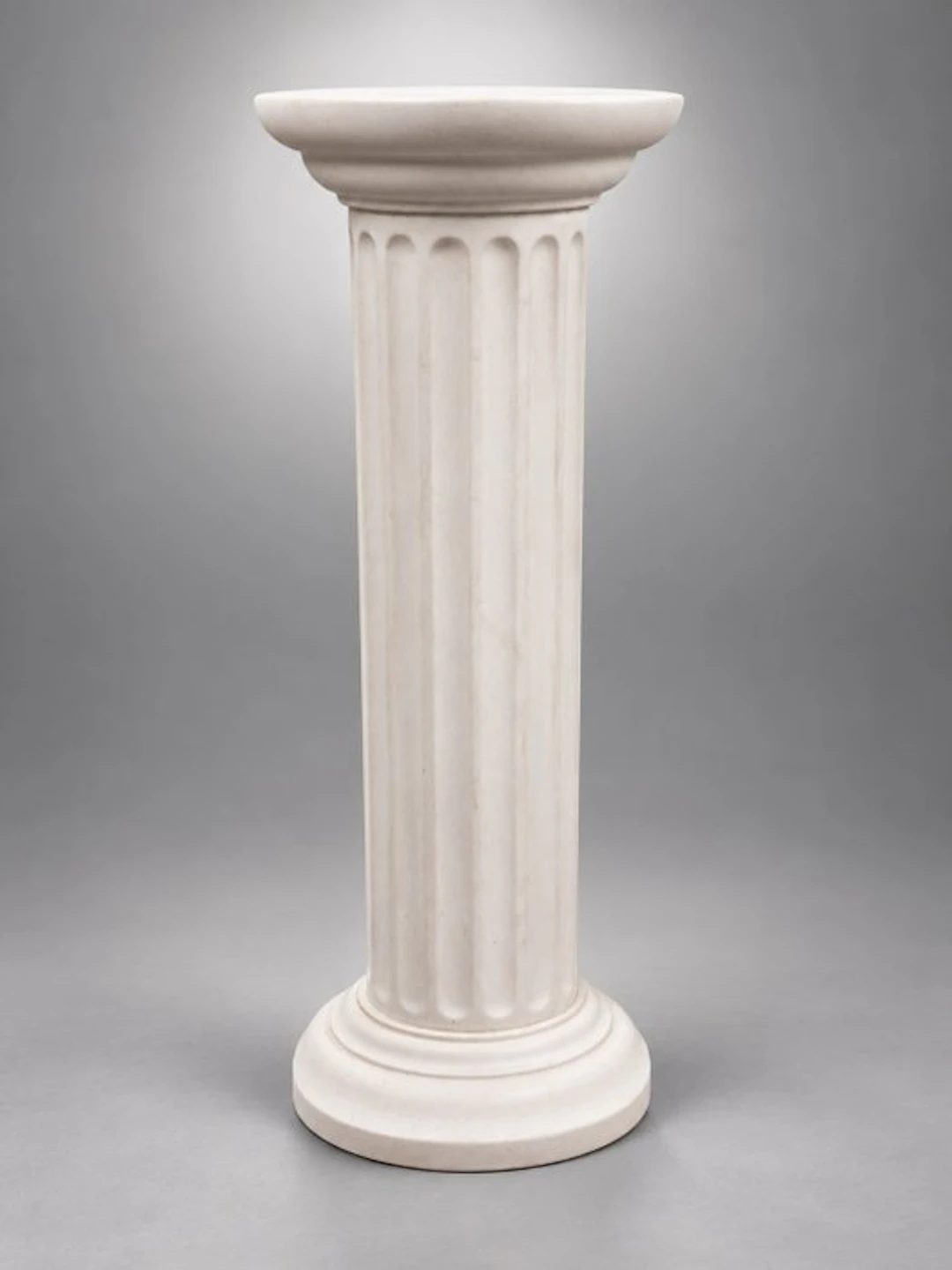 Column - 1970-1980 - Terracotta column pedestal