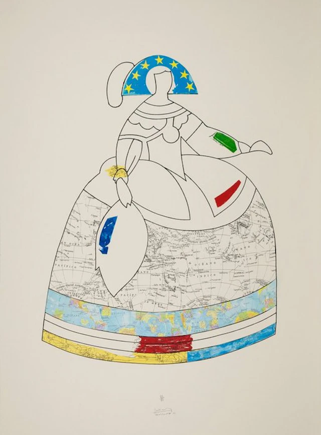 Javier Herrero (1965) - Europe
