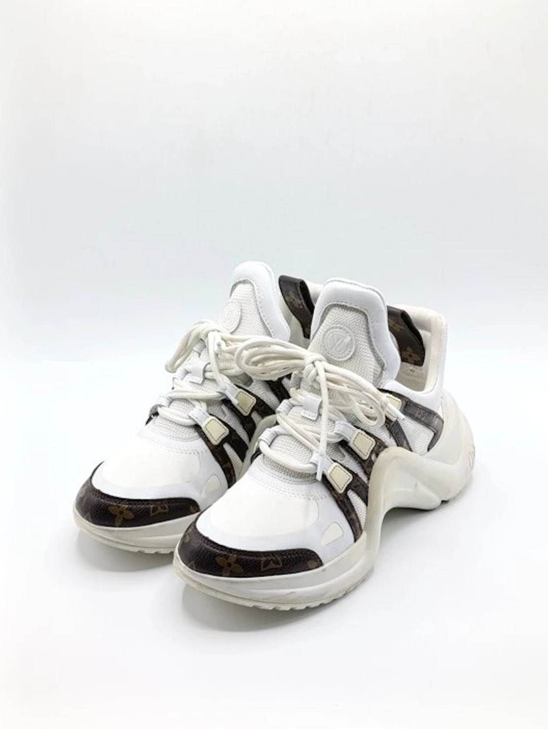 Louis Vuitton - ArchLight - Low-top trainers - Size: EU 38