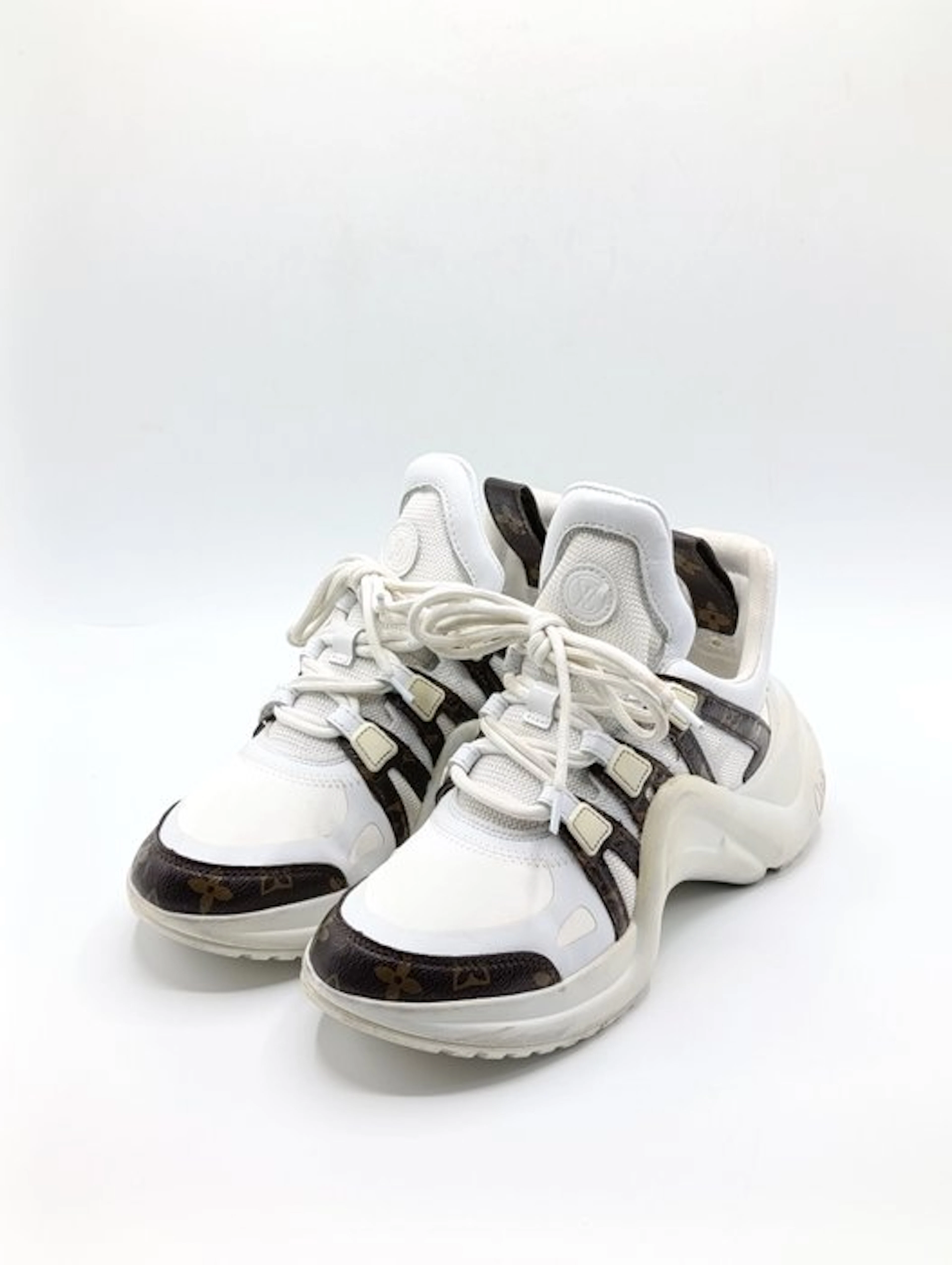 Louis Vuitton - ArchLight - Low-top trainers - Size: EU 38