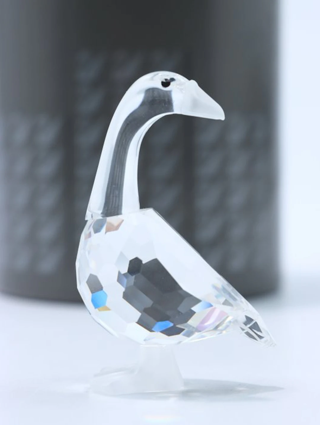 Figure - Swarovski - Gans (Boxed) - Crystal