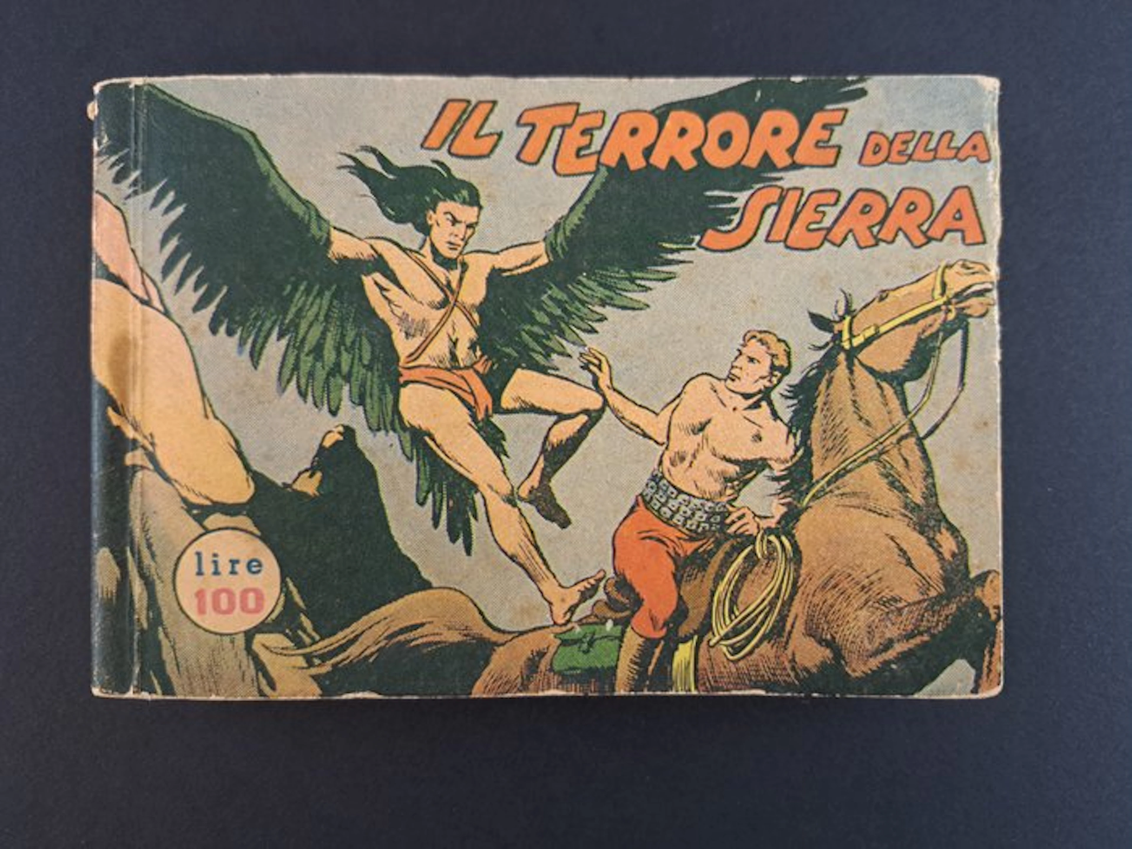 Red Carson: Il Terrore della Sierra - 1 Comic