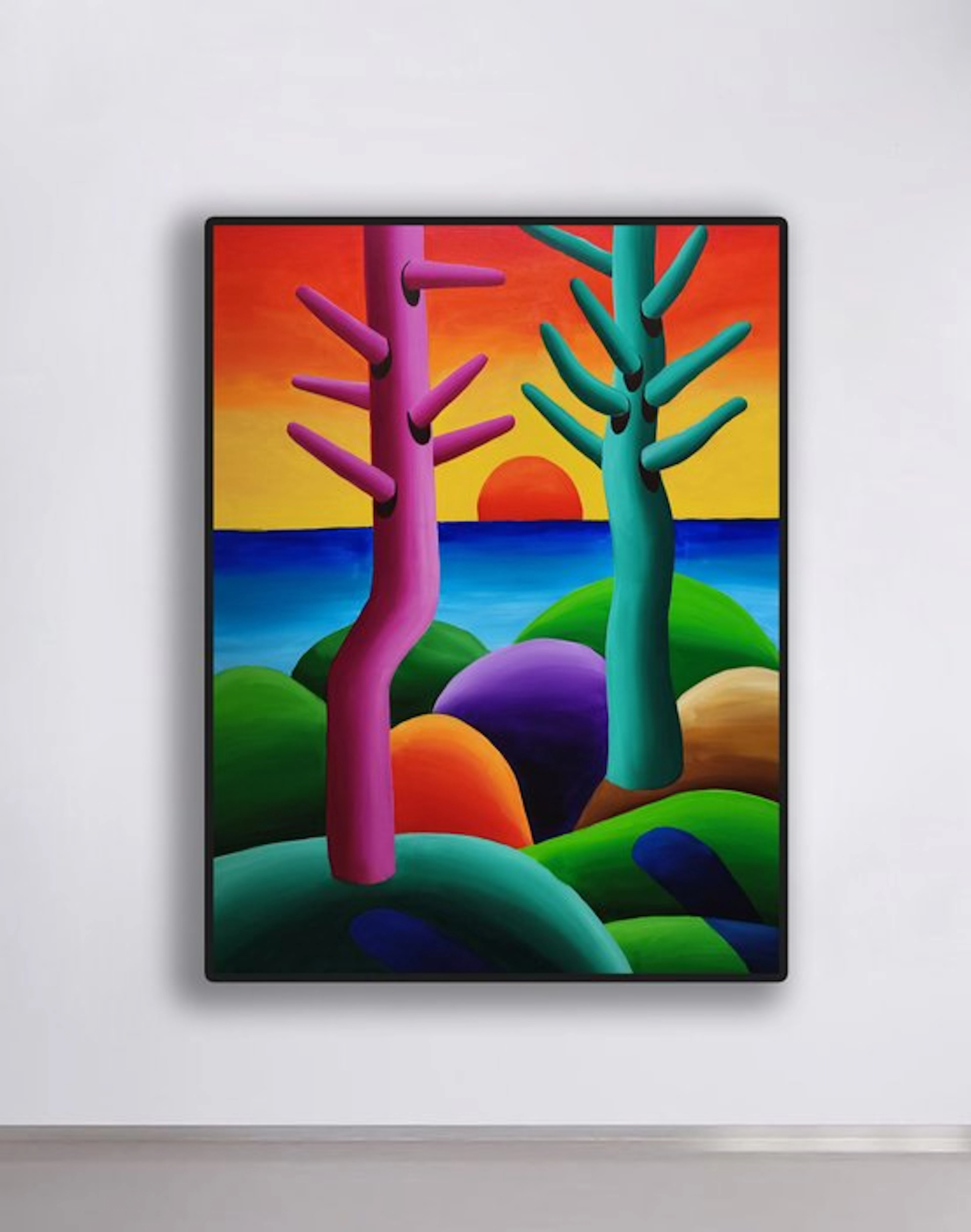 B. Morah - Bosque Ingrávido 183 XL