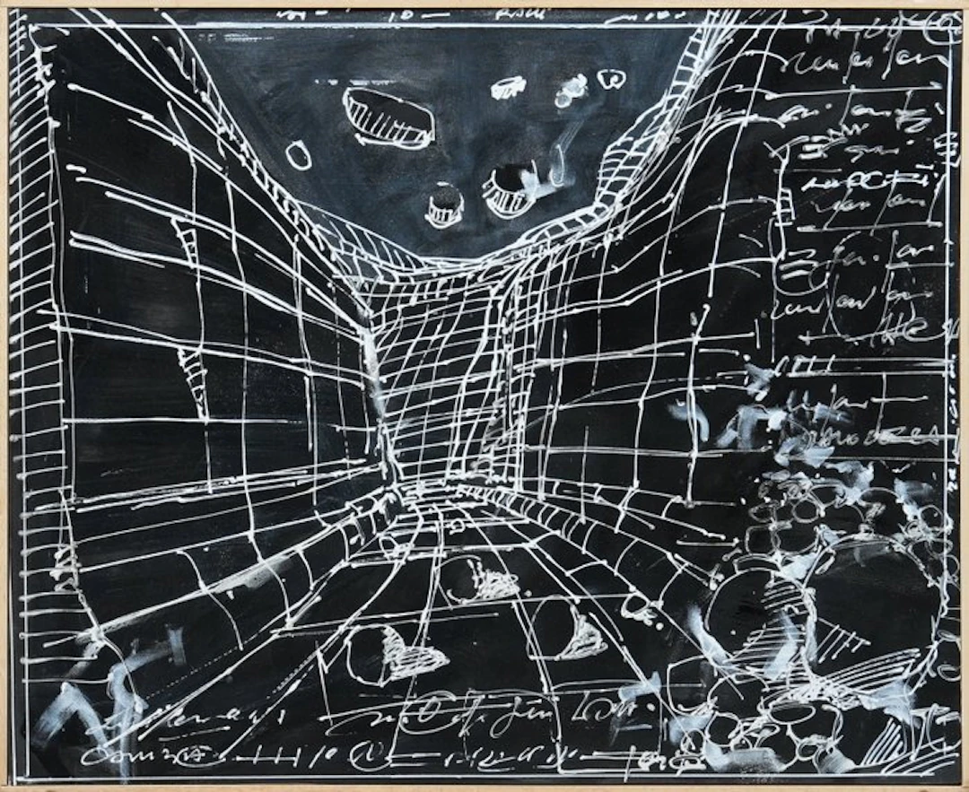 Jonathan Guaitamacchi (1961) - Codici 12