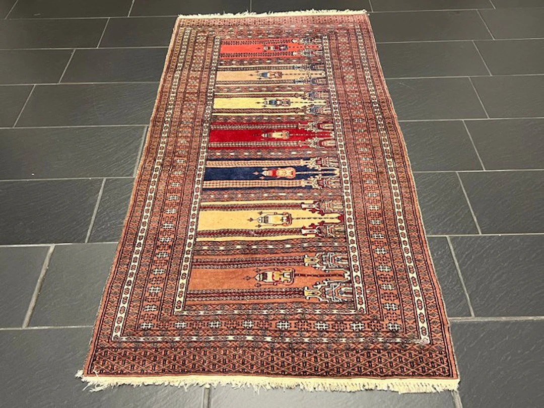 Buchara - Carpet - 200 cm - 95 cm