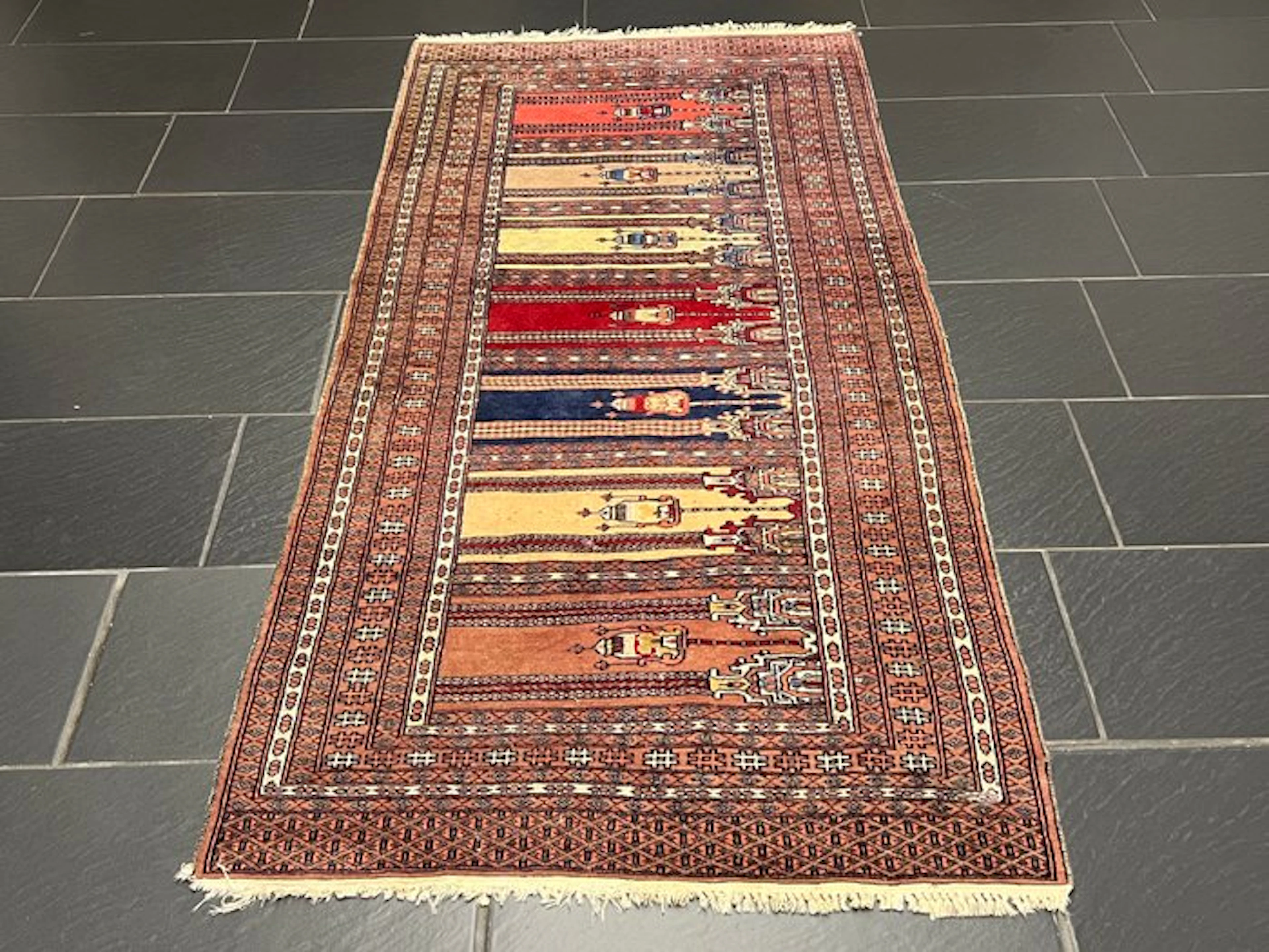 Buchara - Carpet - 200 cm - 95 cm