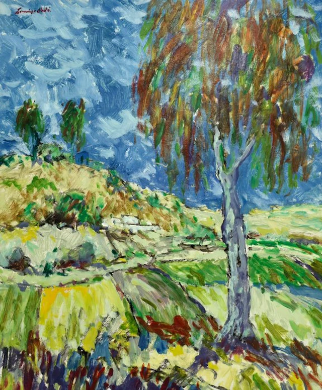 Lluís Domingo Abelló (1917) - Claro de verano