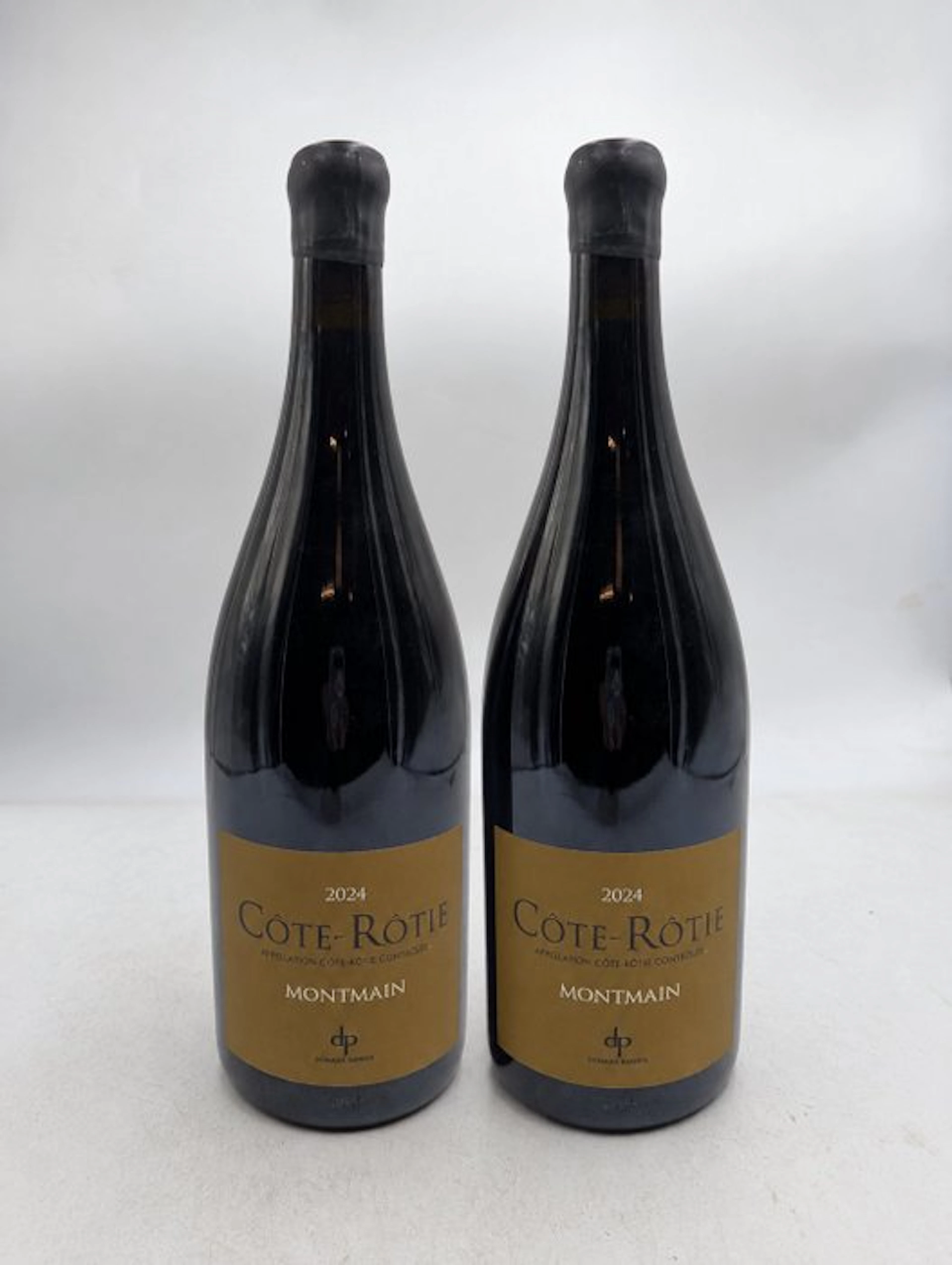2024 Domaine Parpette Côte-Rôtie Montmain - Côte Rotie - 2 Magnum (1.5L)