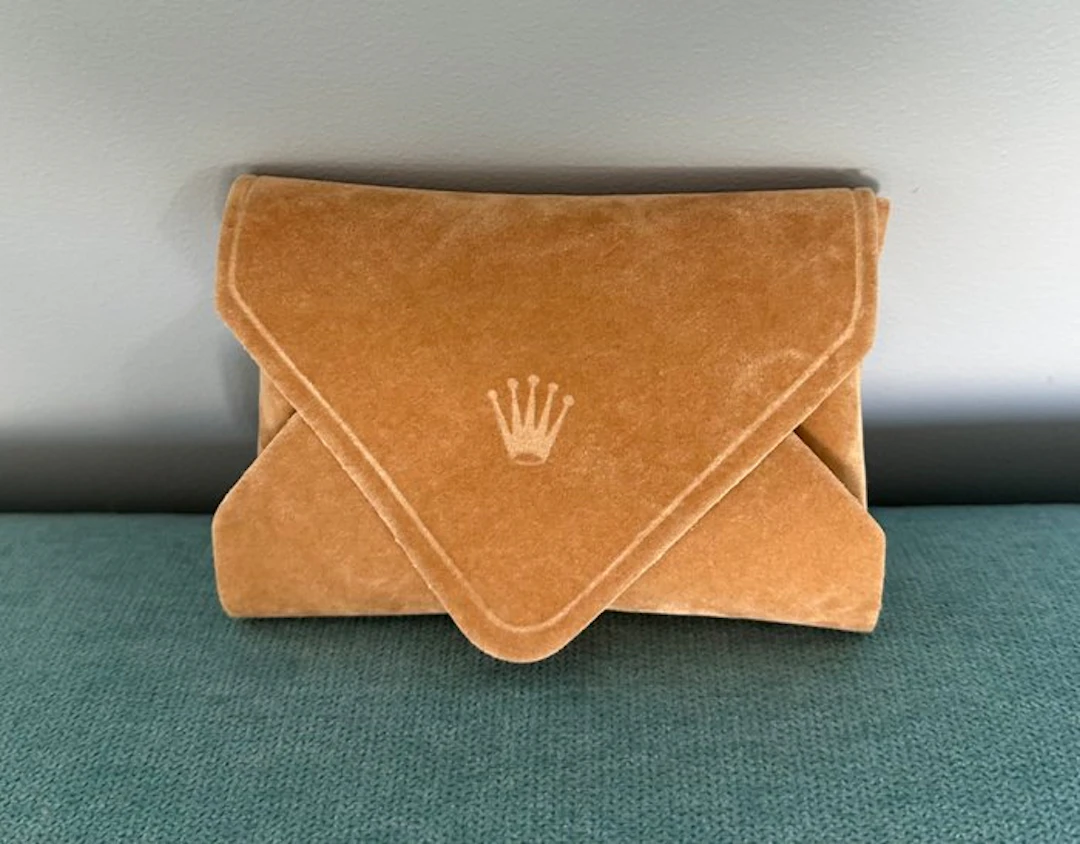 Rolex - Box Pillow / Cushion - perfect - 100% Original...