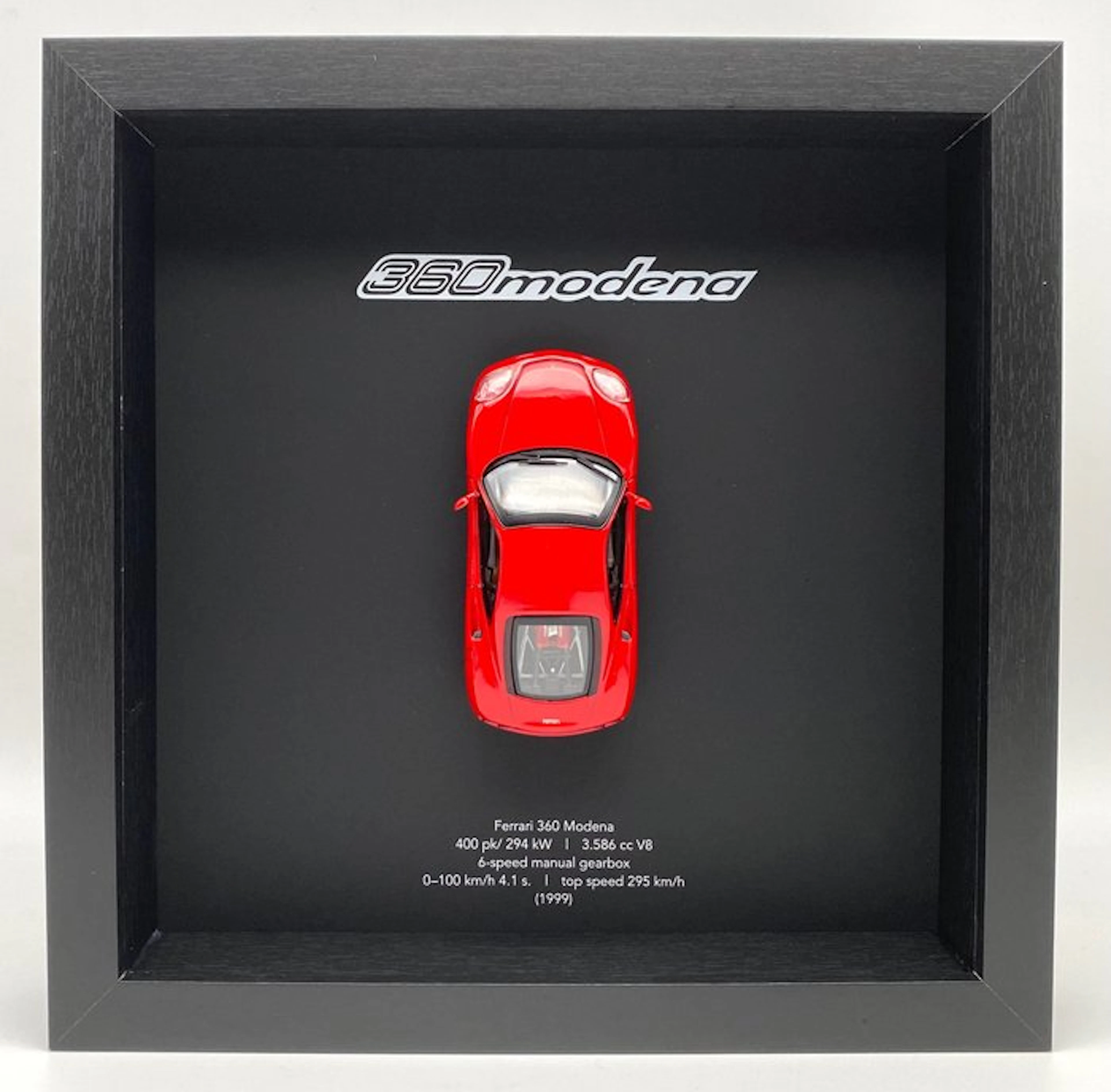 Artwork - Ferrari - Ferrari 360 Modena 1999