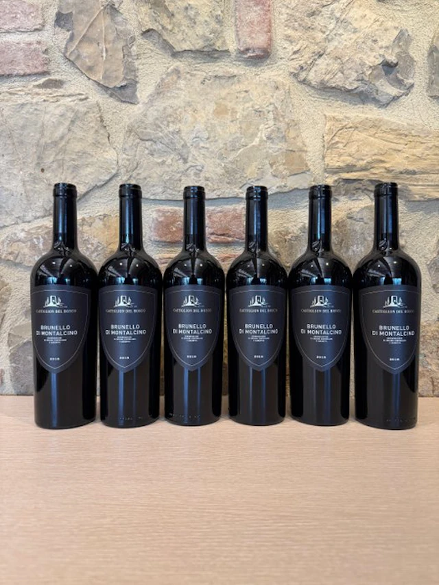 2018 Castiglion del Bosco