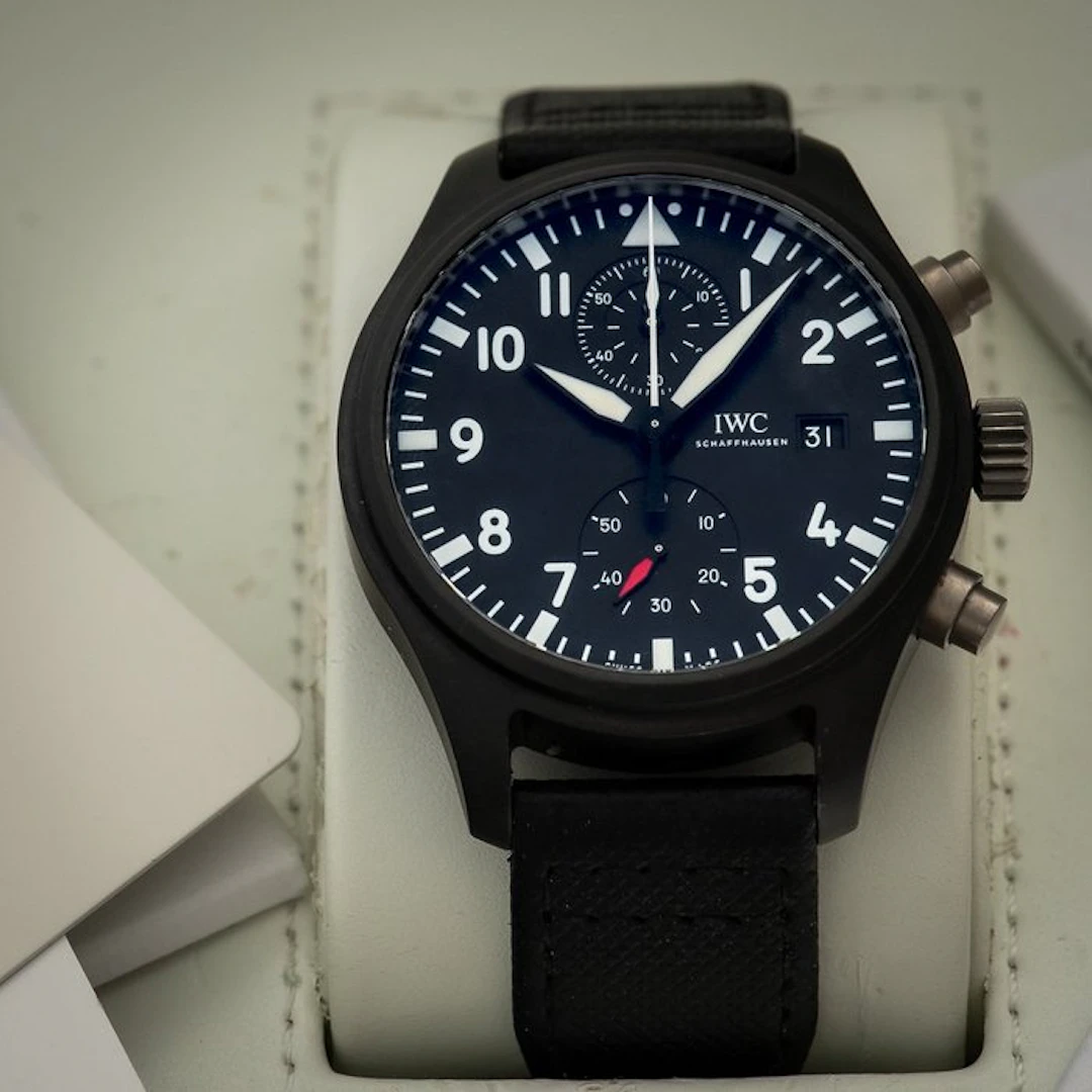 IWC - Top Gun - IW389001 - Men - 2010-2020