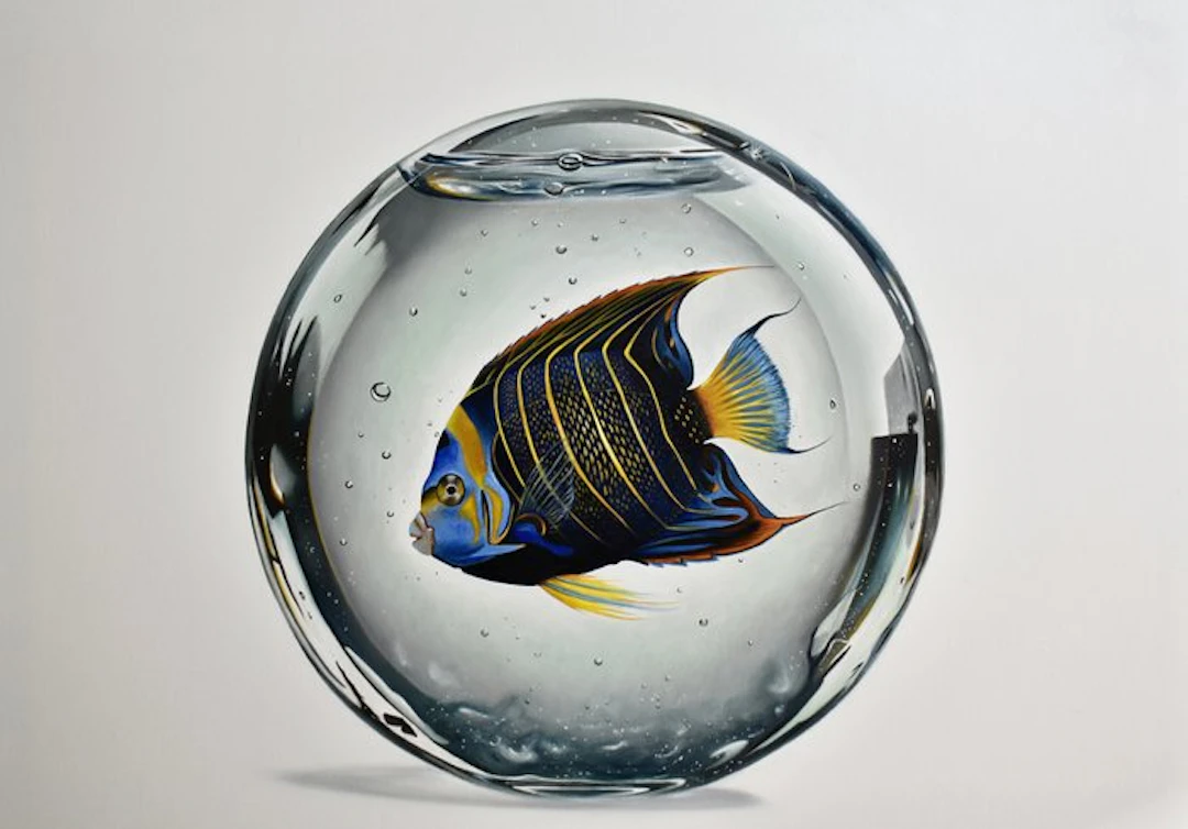 Marco Amore - Ocean in Glass