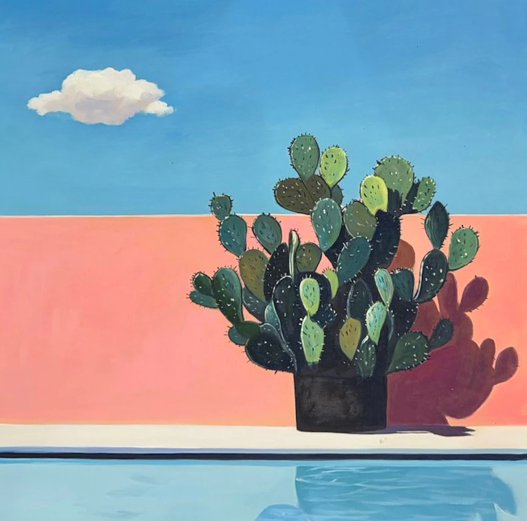 Alexy Berthelot - cactus pool solitary 4B