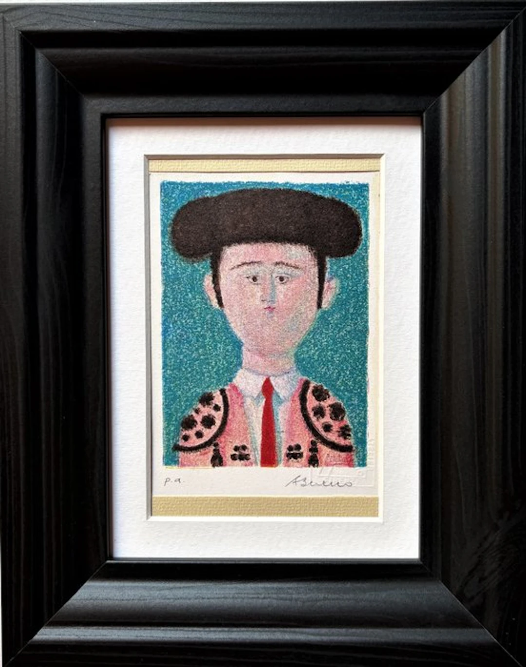 Antonio Bueno (1918-1984) - Torero
