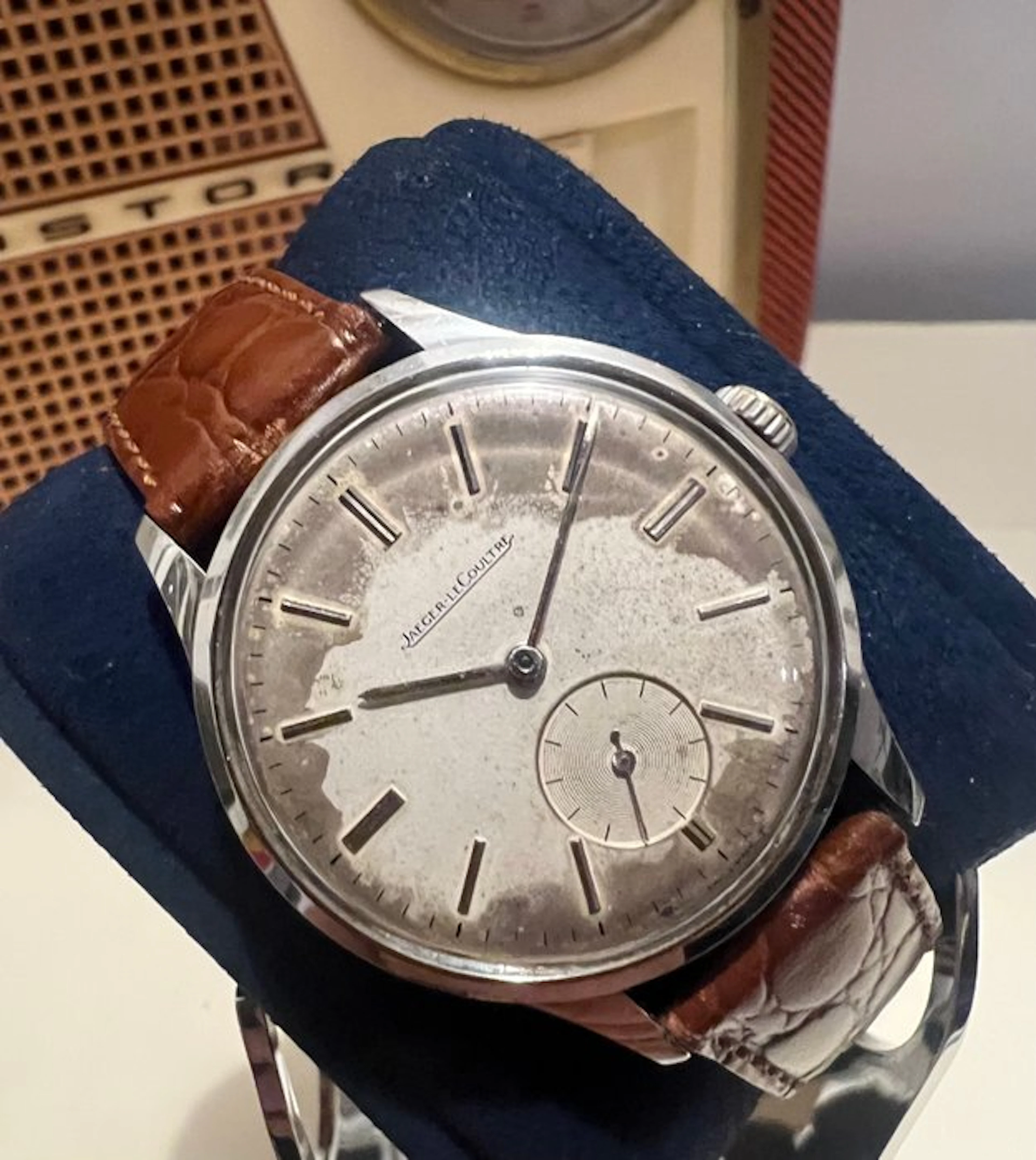 Jaeger-LeCoultre - K.469 - Men - 1950-1959