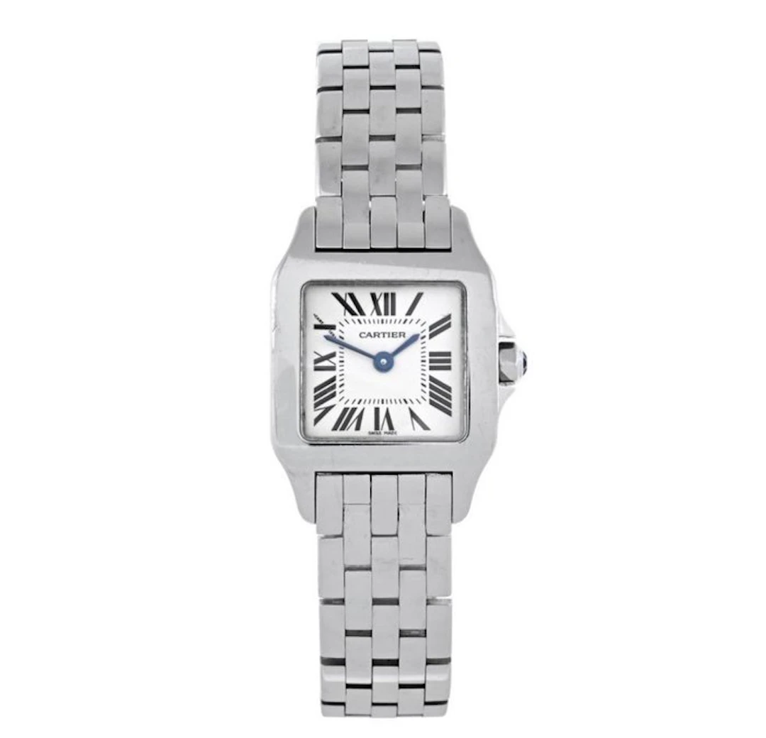 Cartier - Santos - 2698 - Women - 2000-2010