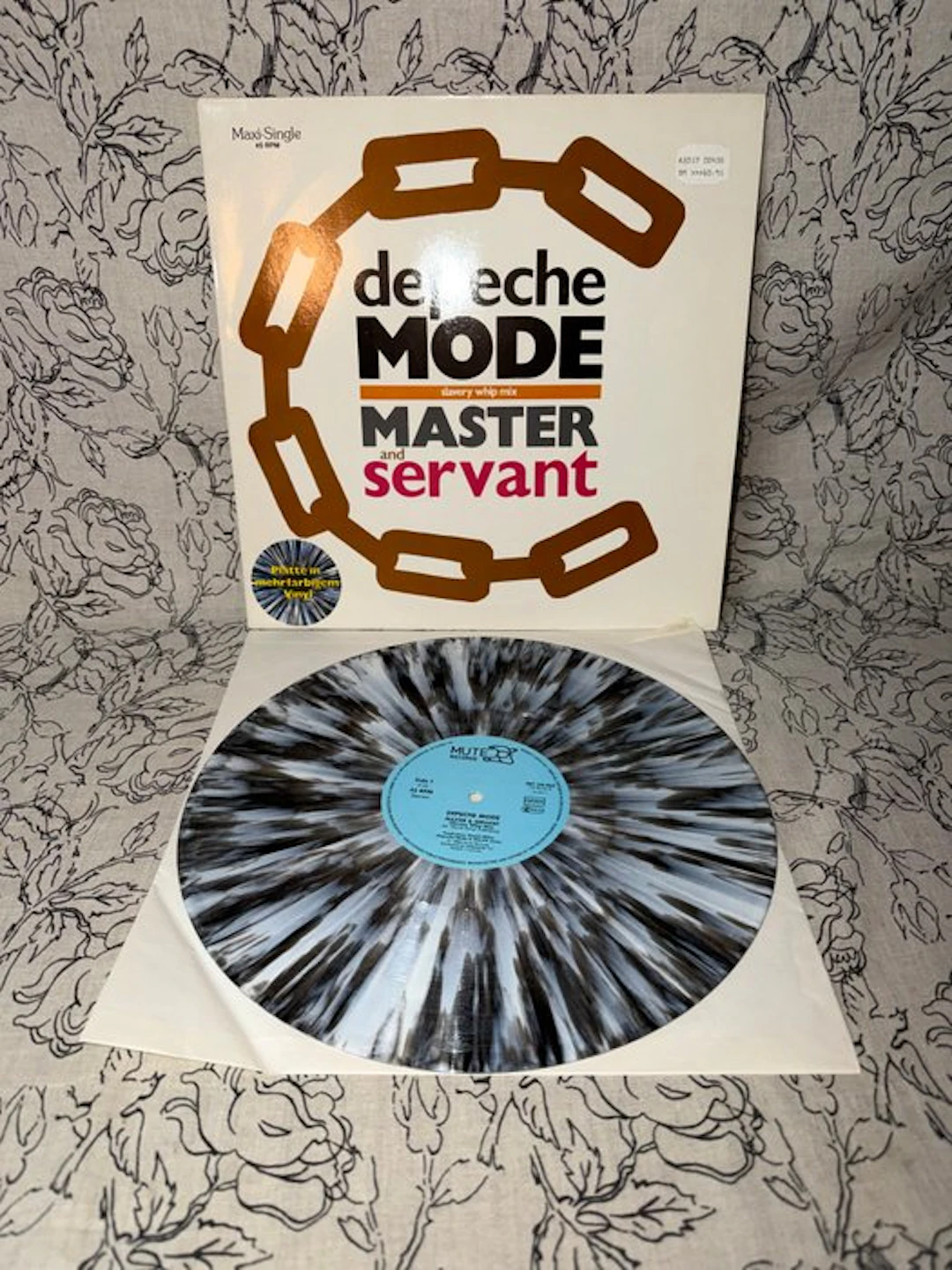 Depeche Mode - Master And Servant (Slavery Whip Mix)...