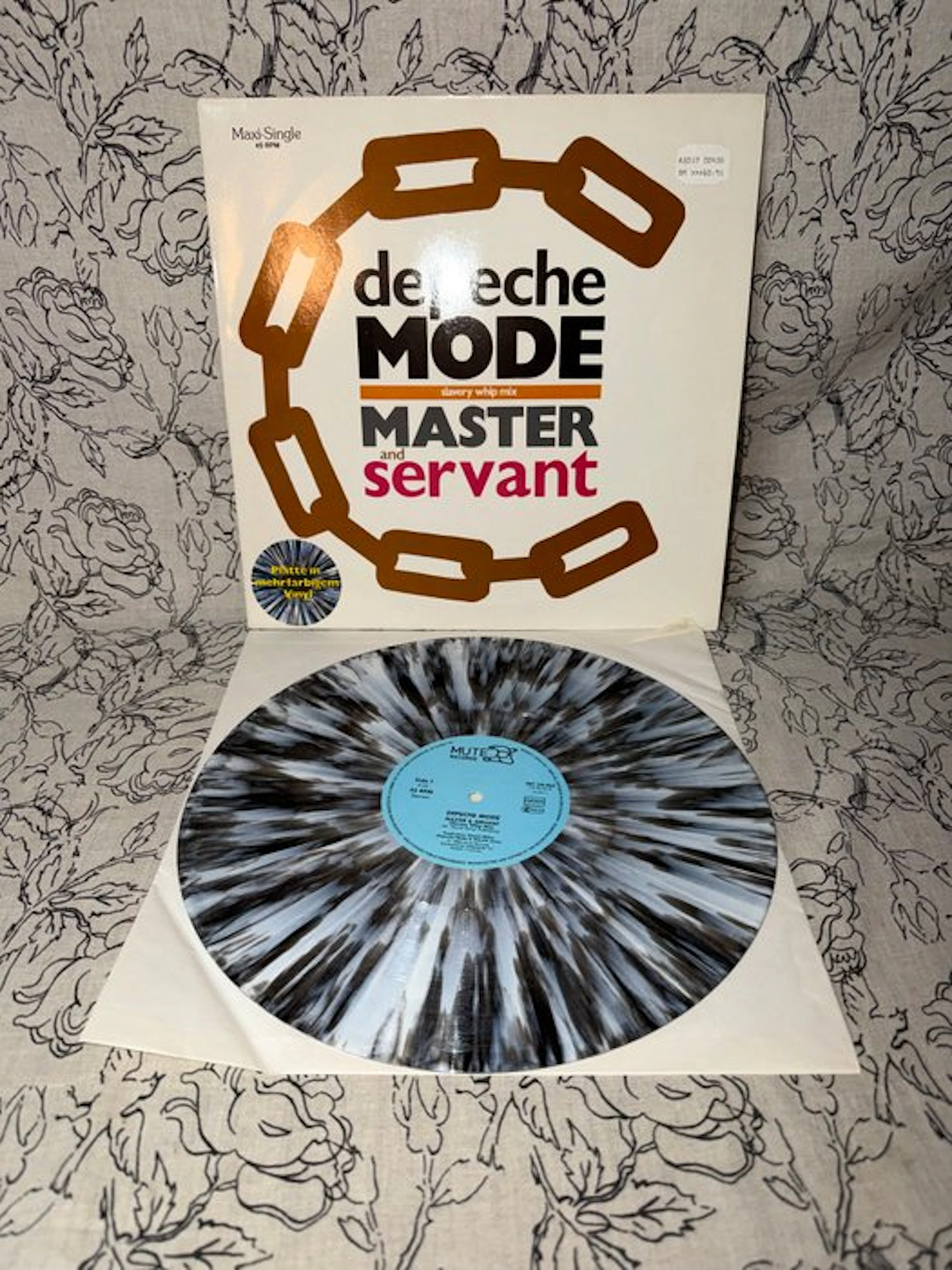 Depeche Mode - Master And Servant (Slavery Whip Mix)...