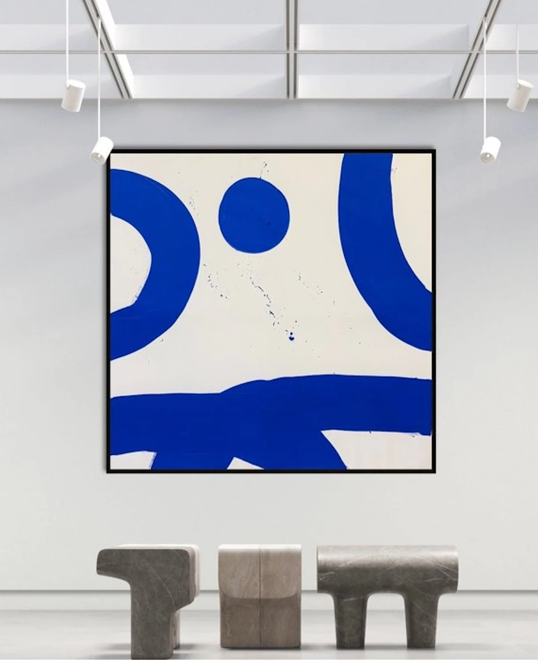 Stefanie Raus - Blue 1999 XXL
