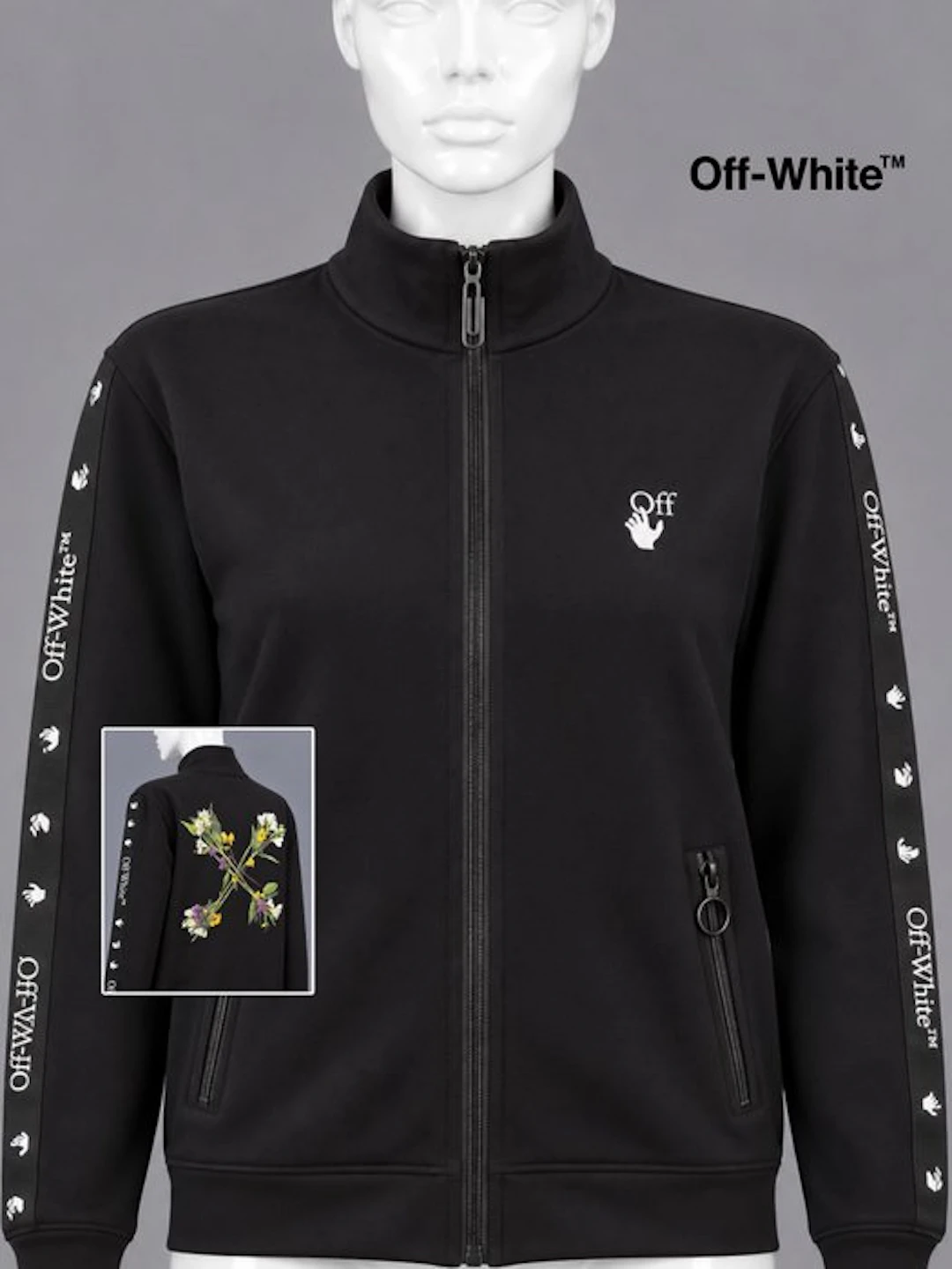 Off White - Cardigan