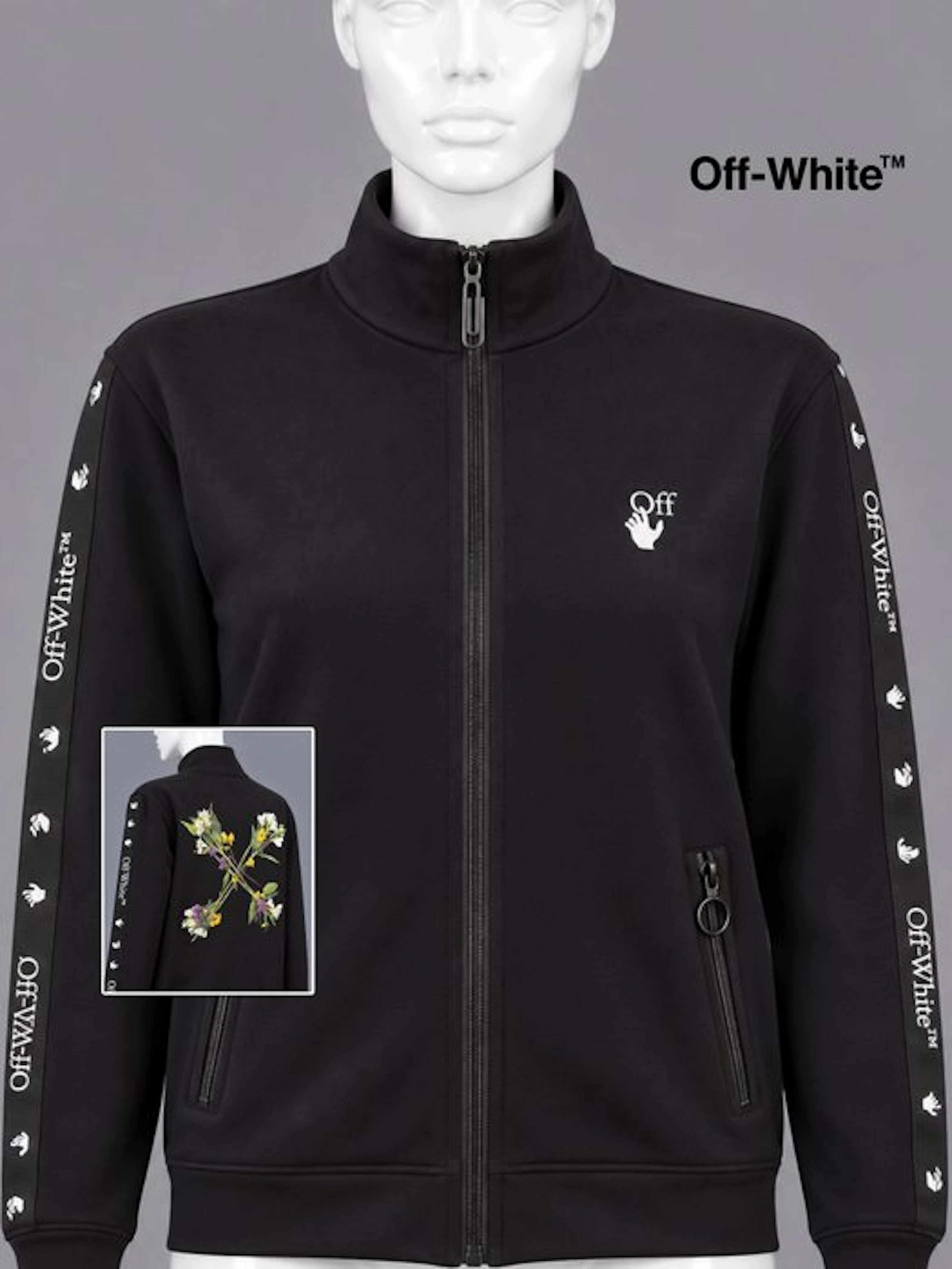 Off White - Cardigan