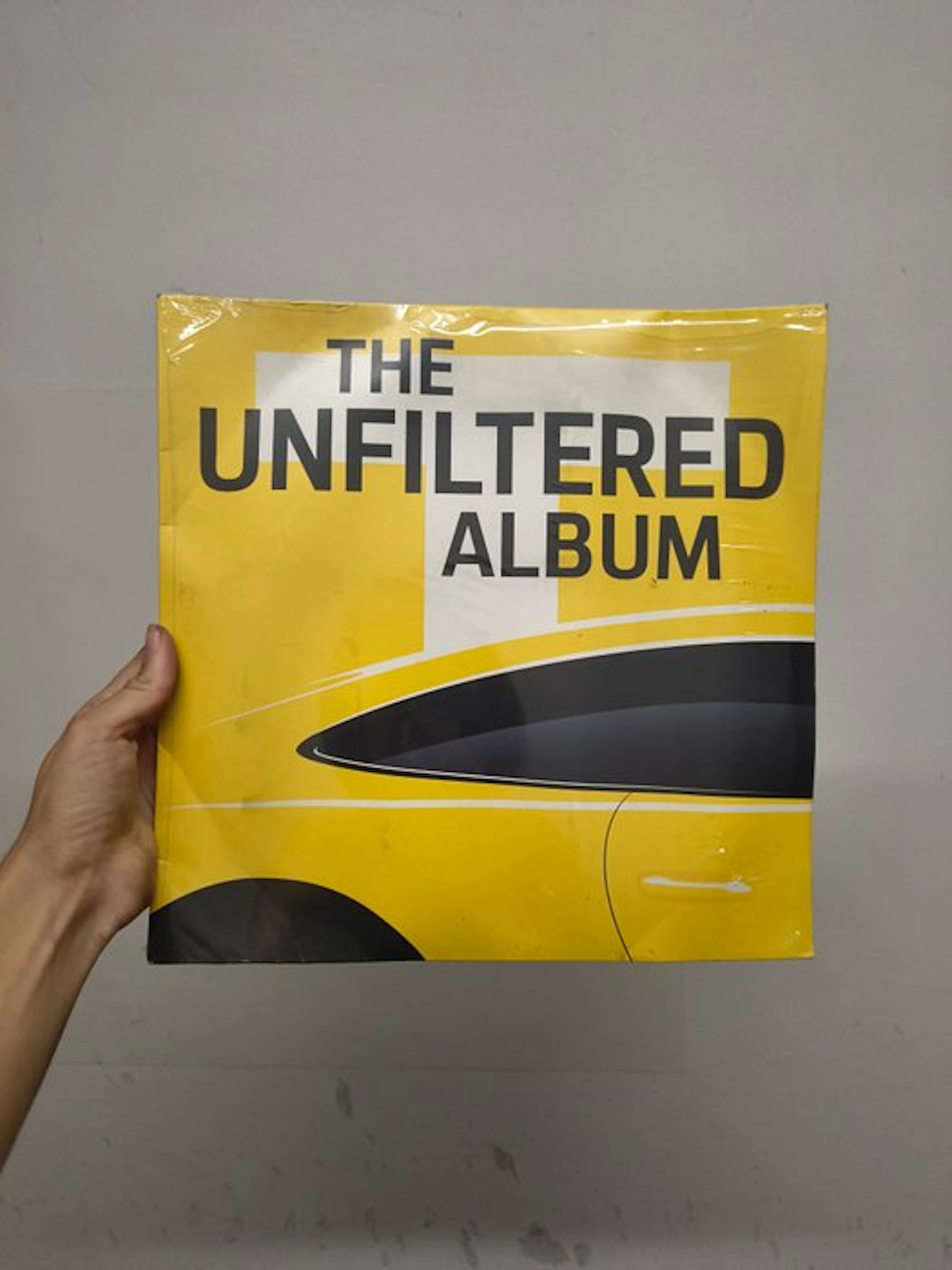 Various Artists/Bands in Rock - The Unfiltered Album...