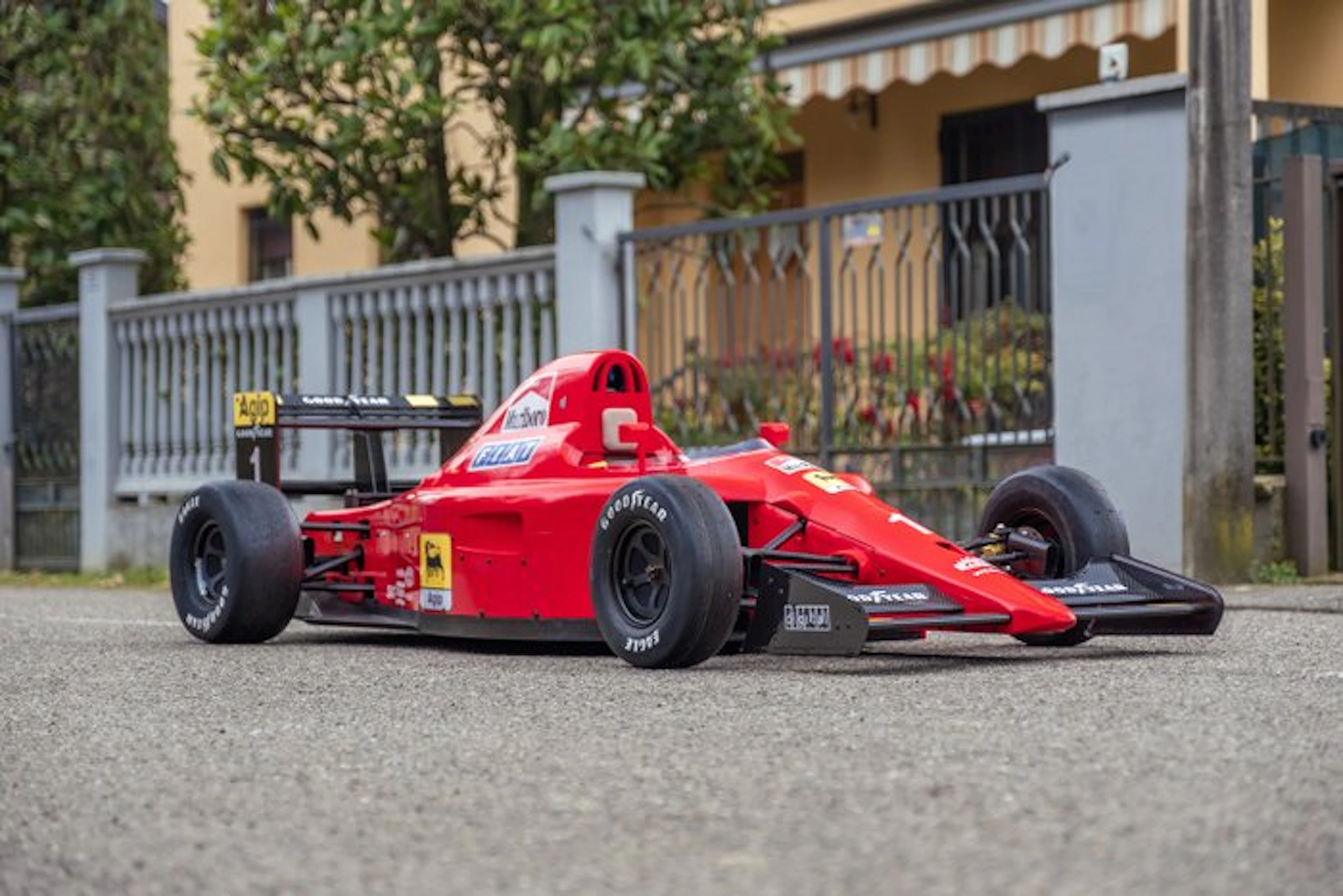 Car model - altro - Replica monoposto da corsa (stile F1)