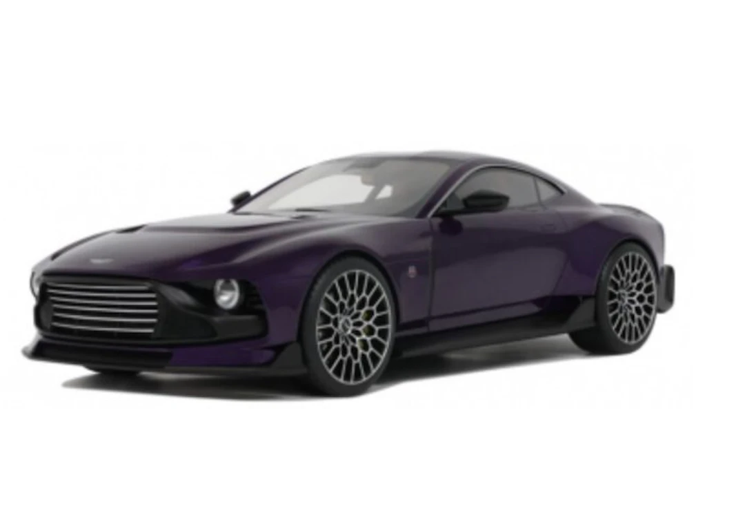 GT Spirit 1:18 - Model sports car - Aston Martin Valour...