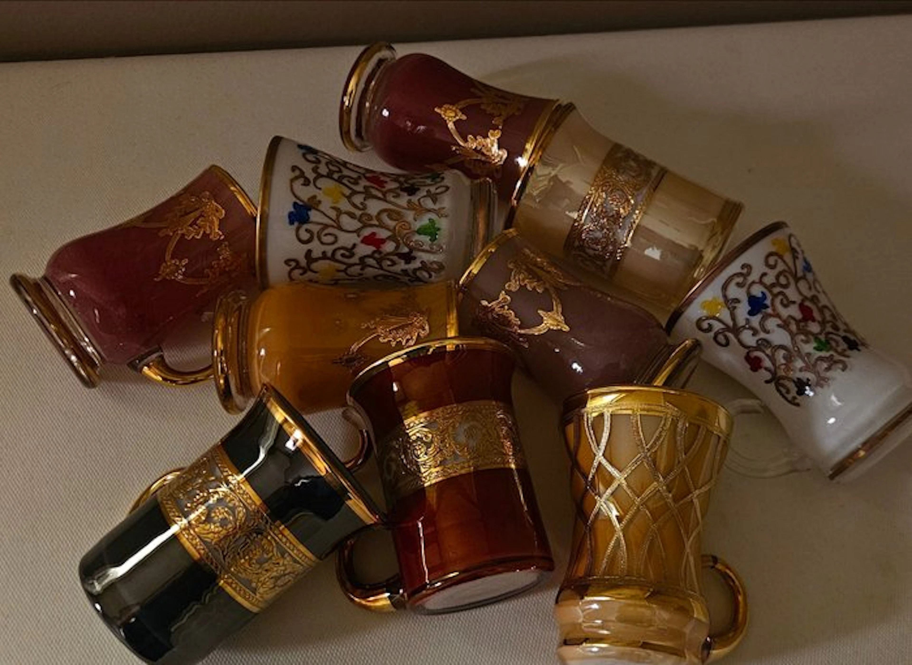 ISMIE showroom - Drinking service (10) - Luxury private...