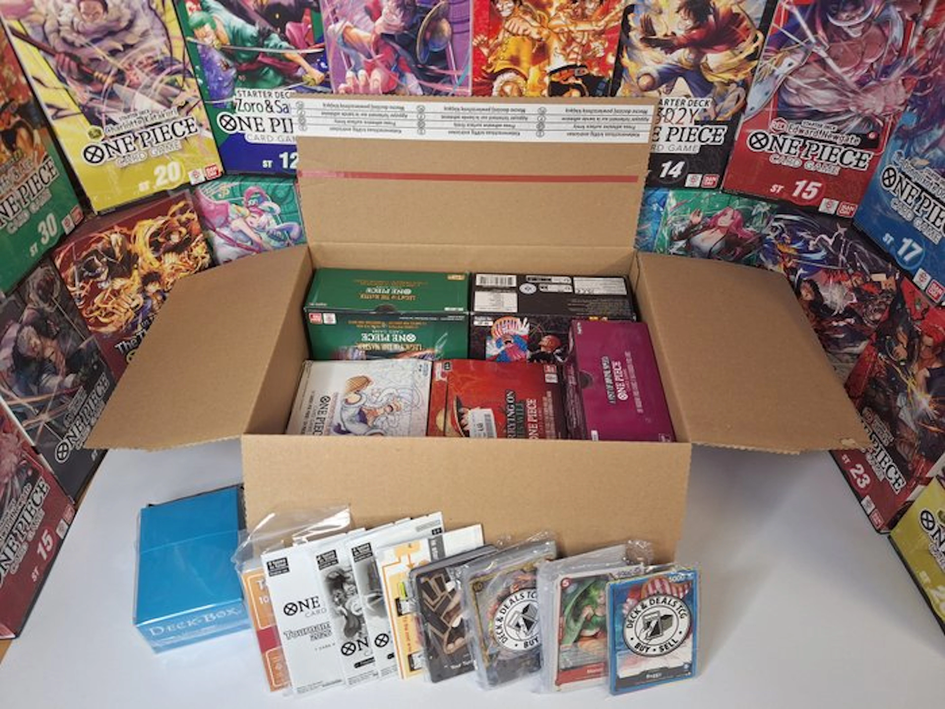 Bandai - 1 Mixed collection - One Piece