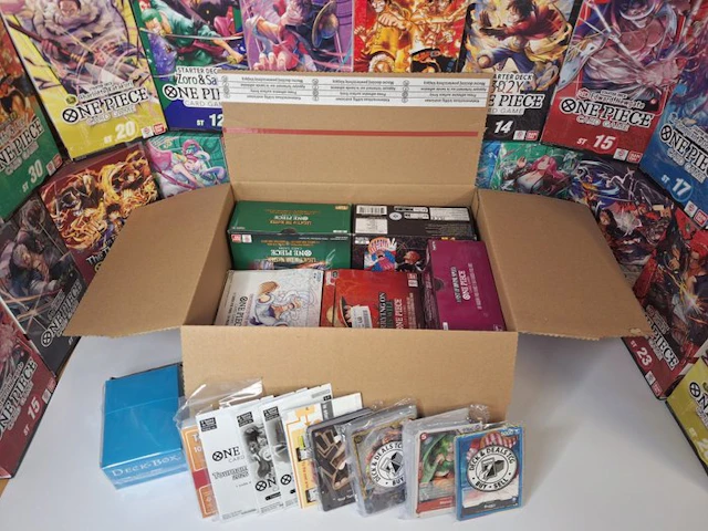 Bandai - 1 Mixed collection - One Piece