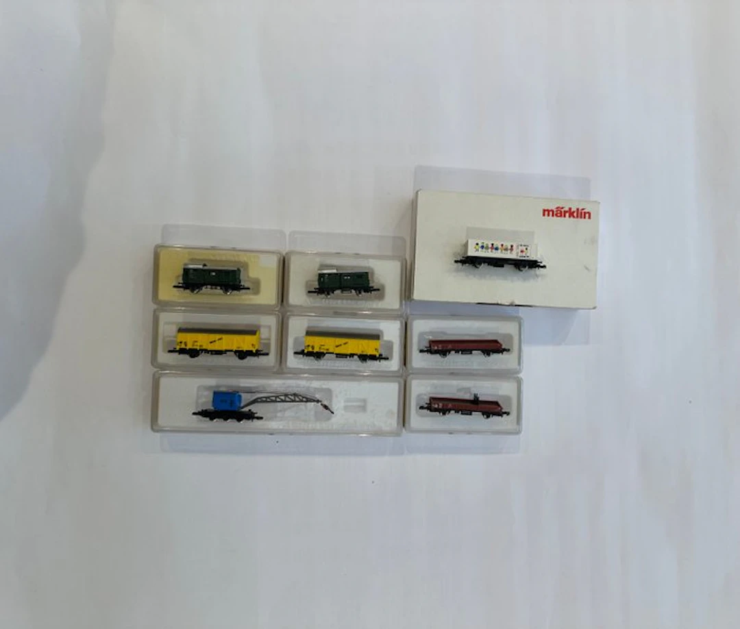 Märklin Z - 8606