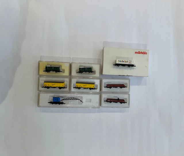 Märklin Z - 8606