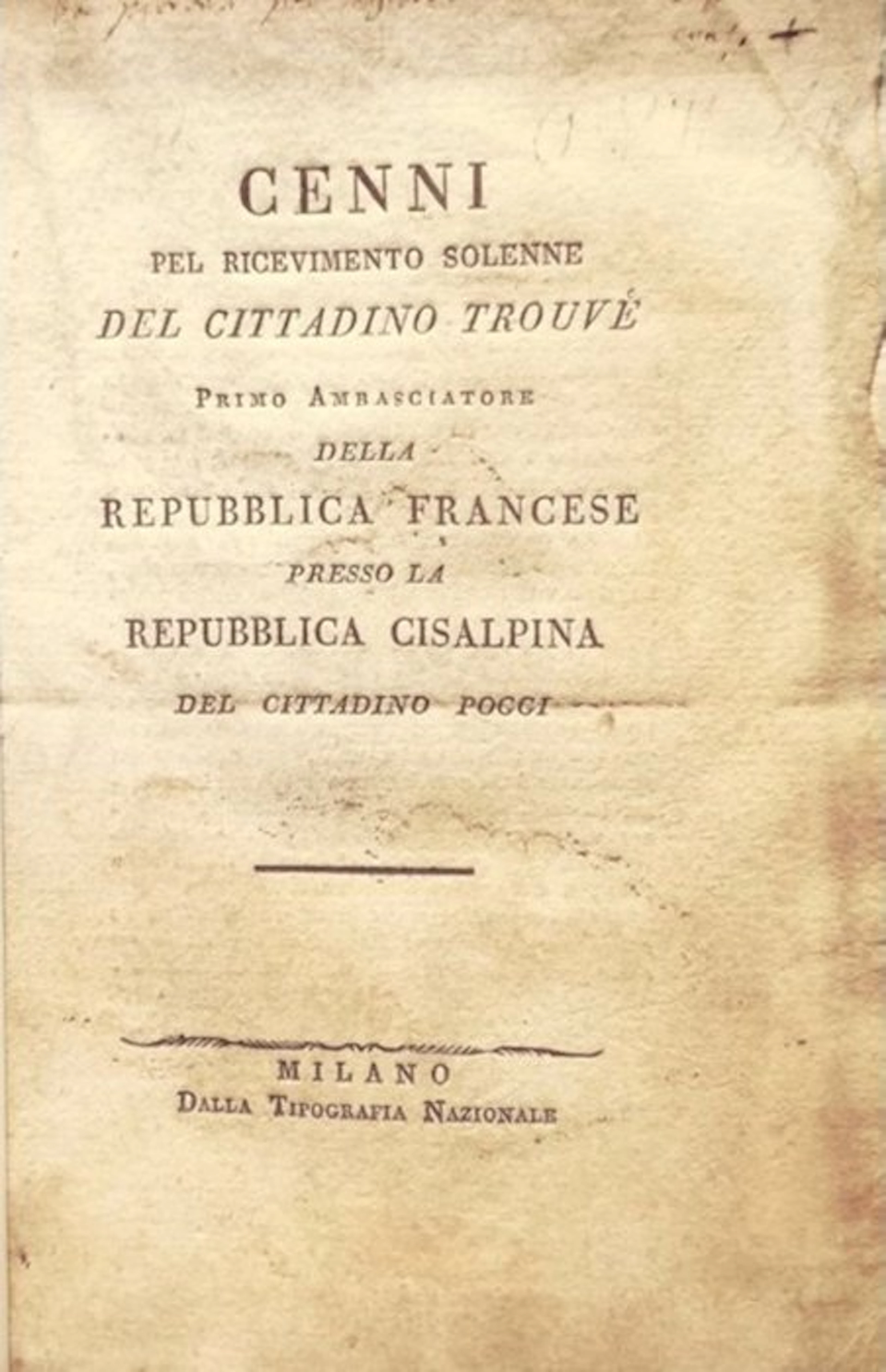Poggi Giuseppe